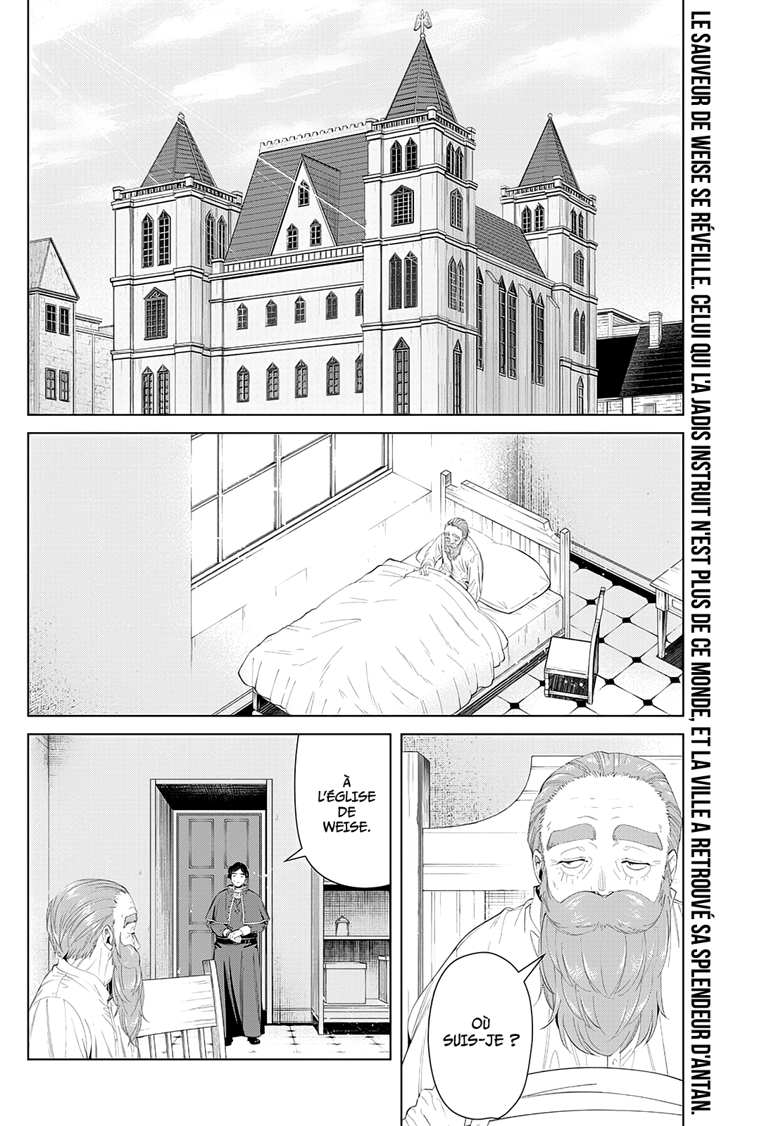 Read Frieren FR Manga Online