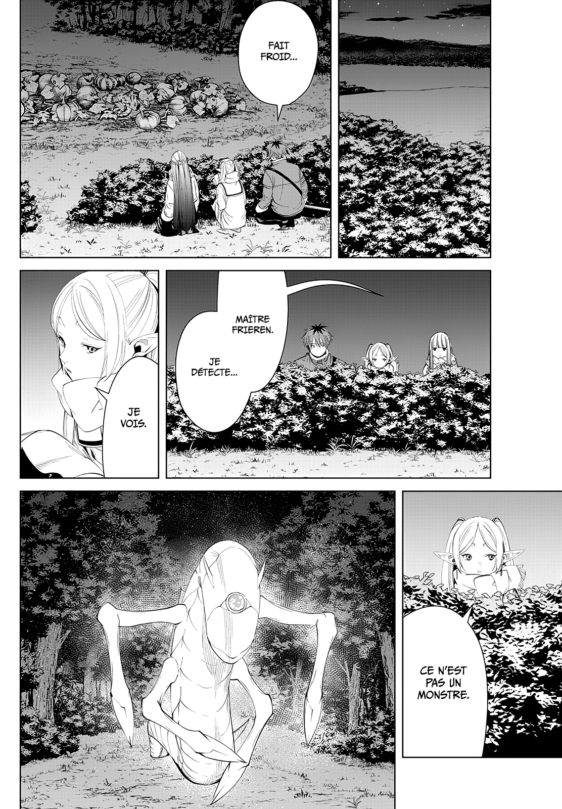 Read Frieren FR Manga Online