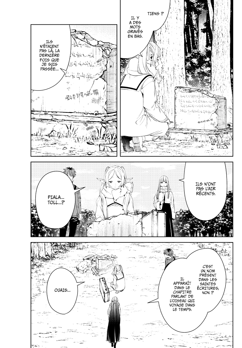 Read Frieren FR Manga Online