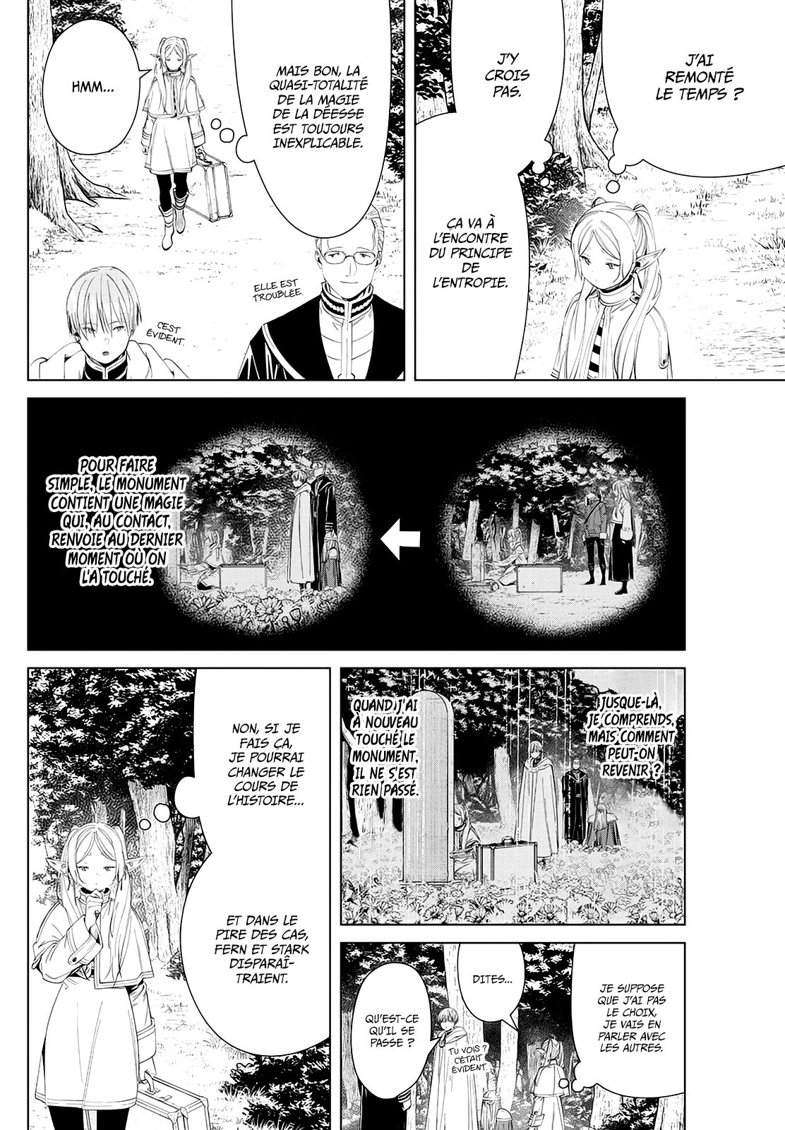 Read Frieren FR Manga Online