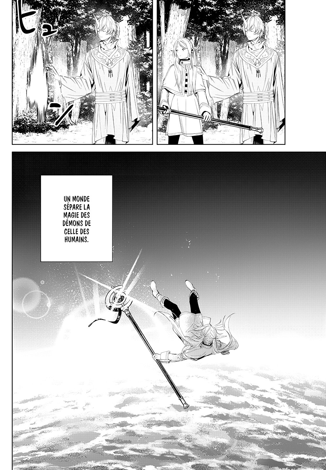 Read Frieren FR Manga Online