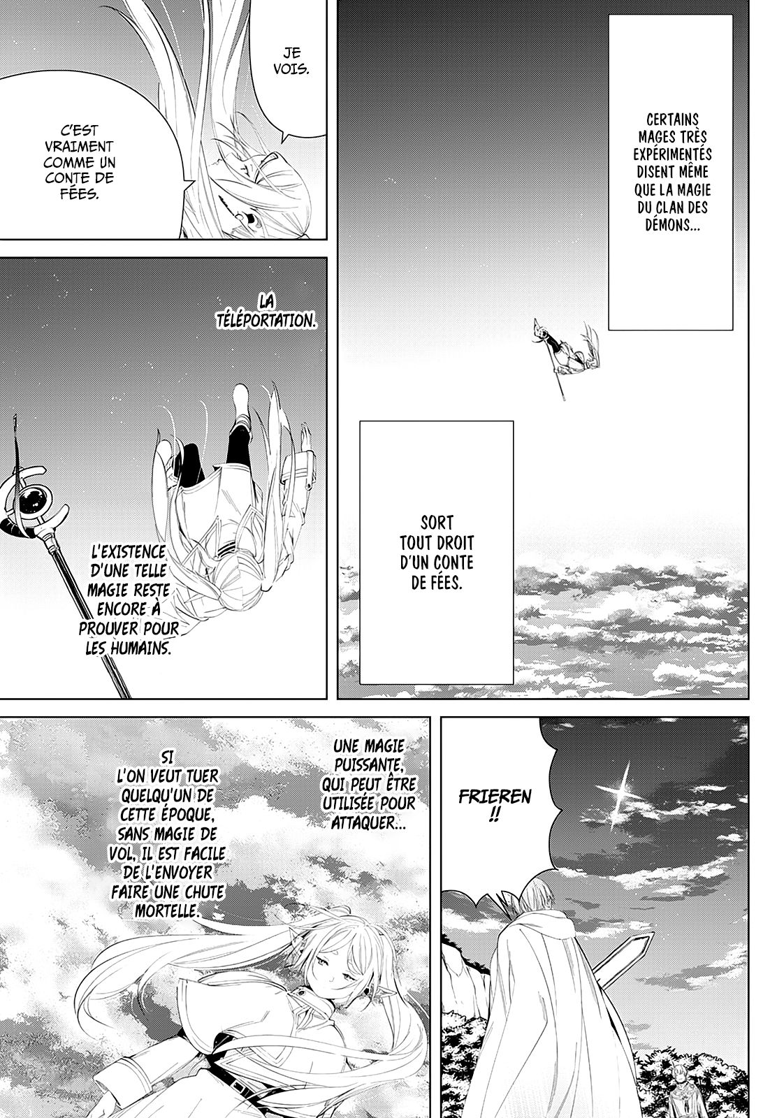 Read Frieren FR Manga Online