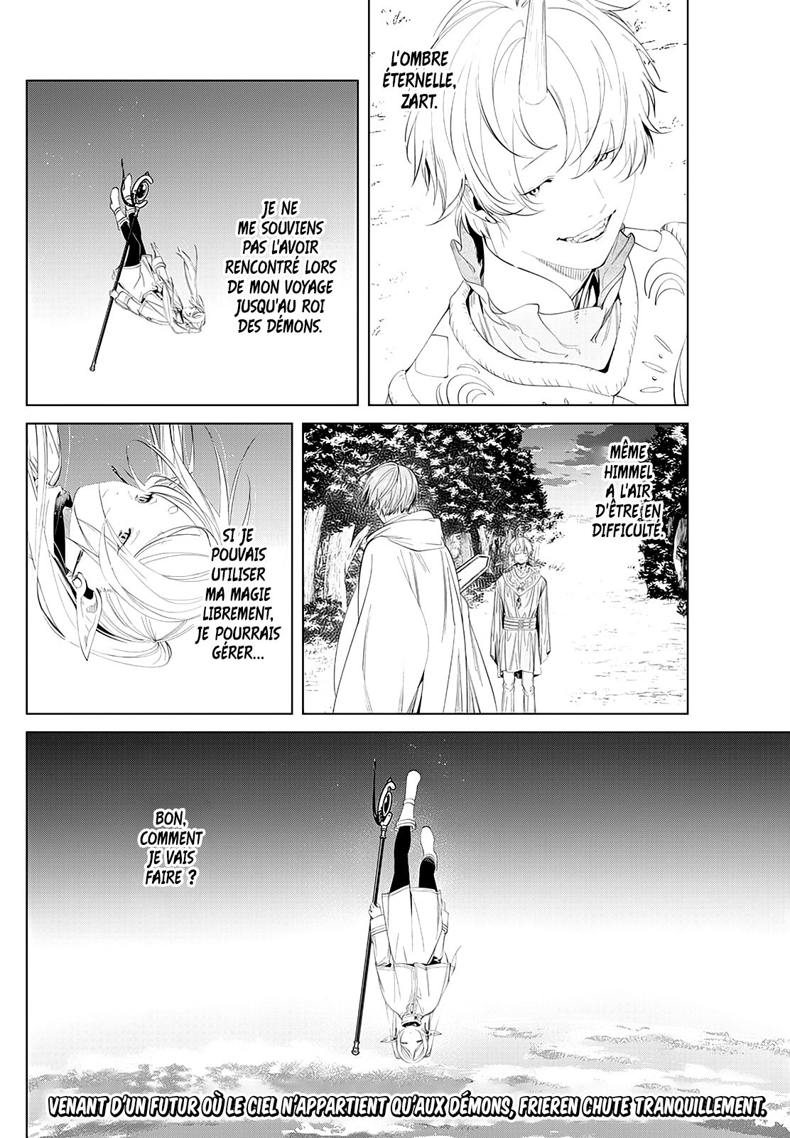 Read Frieren FR Manga Online