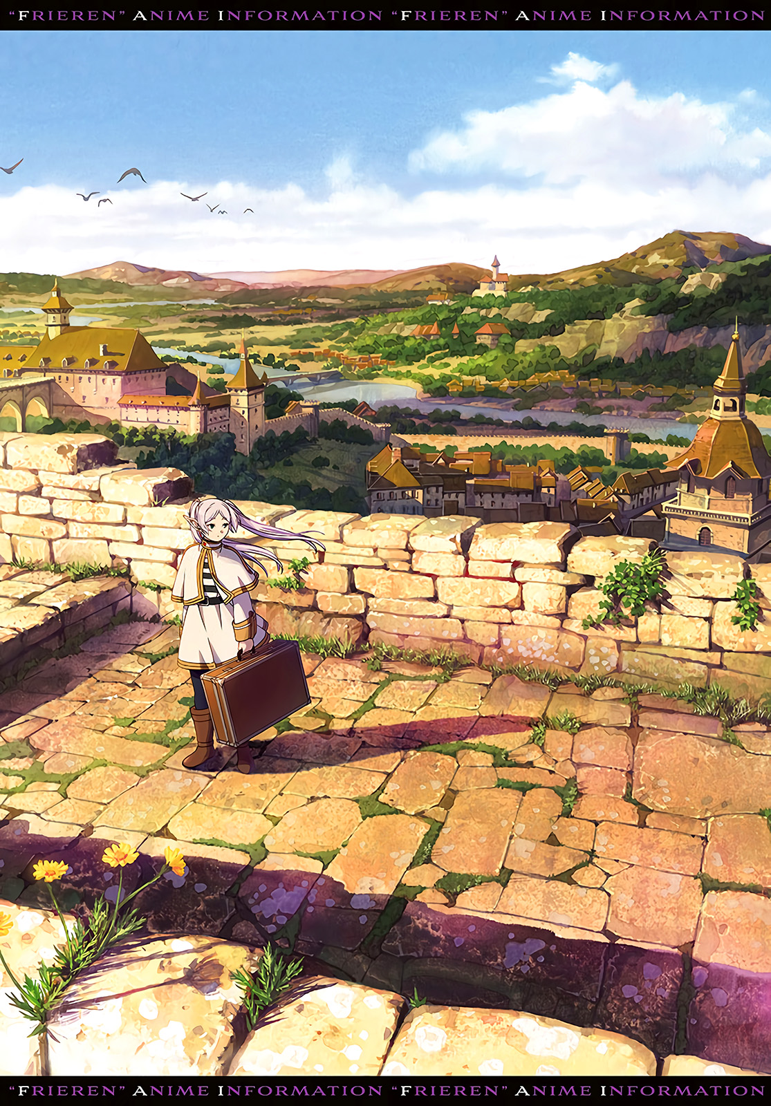 Read Frieren FR Manga Online