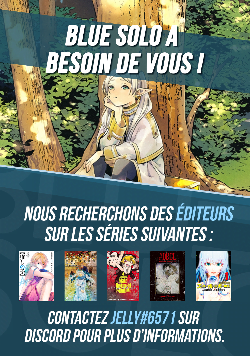 Read Frieren FR Manga Online