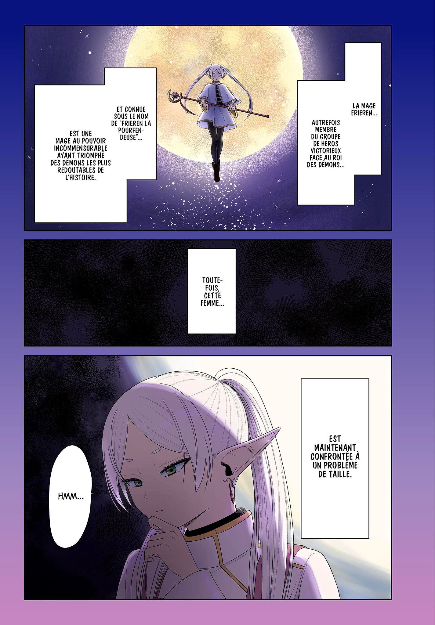 Read Frieren FR Manga Online