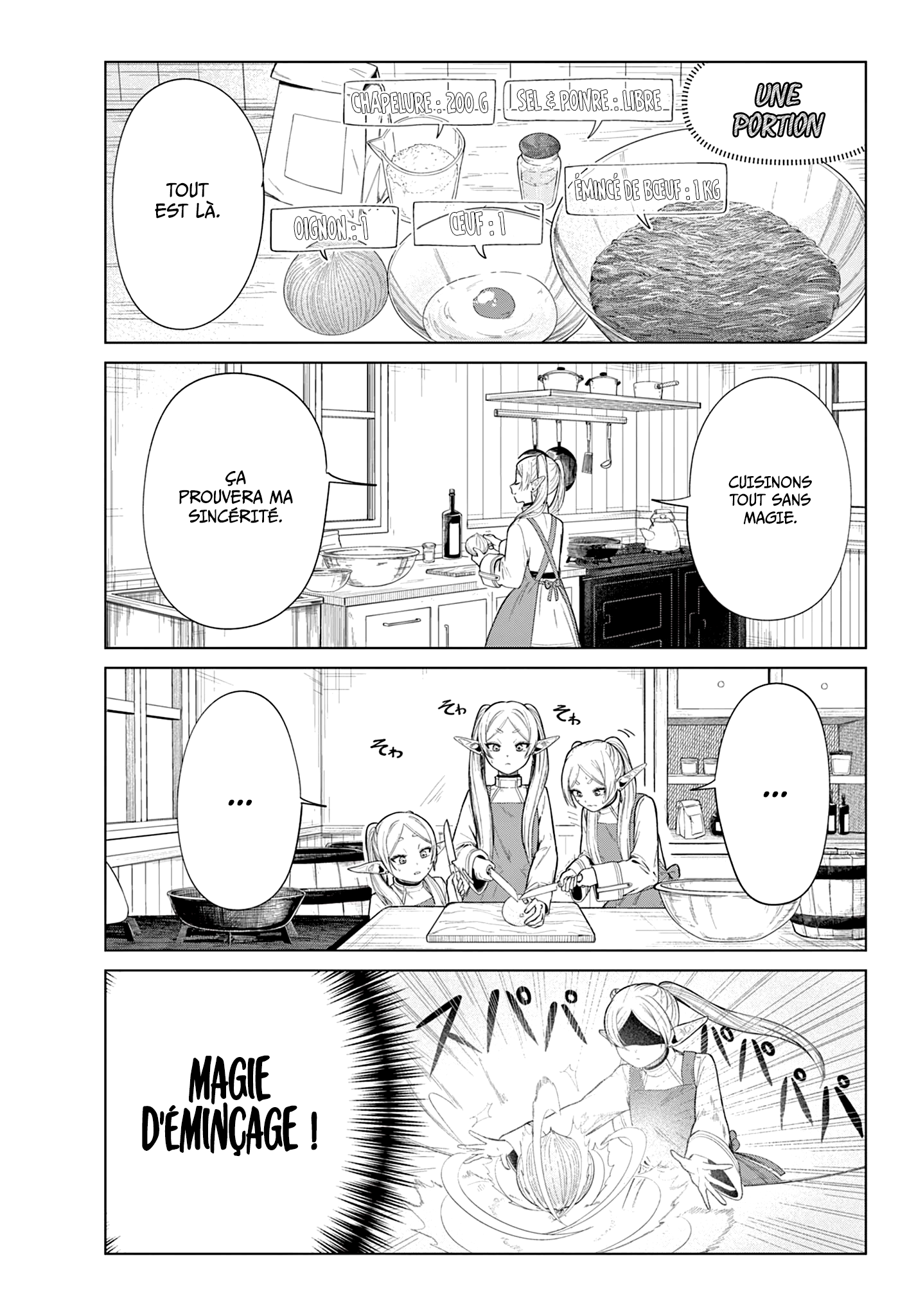 Read Frieren FR Manga Online