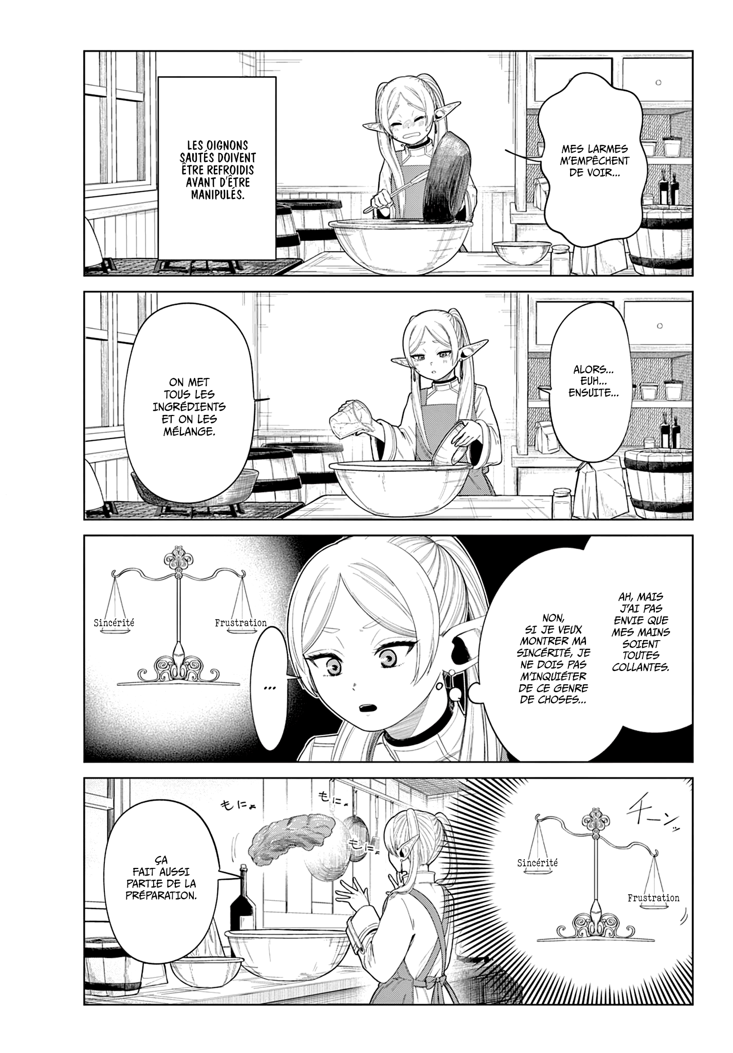 Read Frieren FR Manga Online