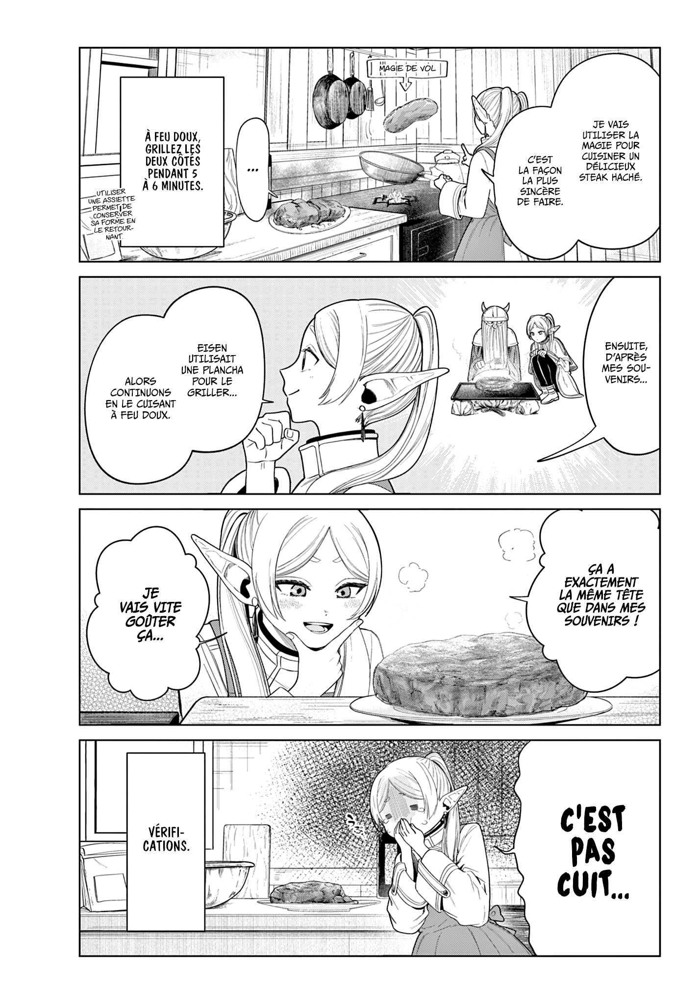 Read Frieren FR Manga Online