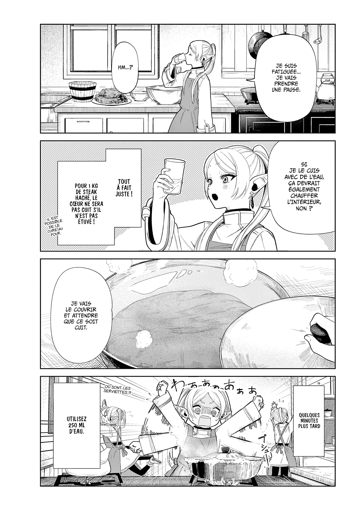 Read Frieren FR Manga Online