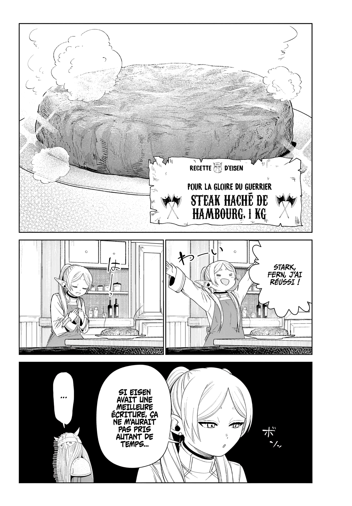 Read Frieren FR Manga Online