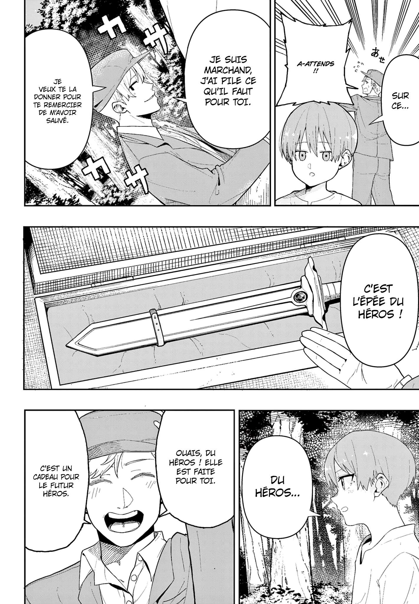 Read Frieren FR Manga Online