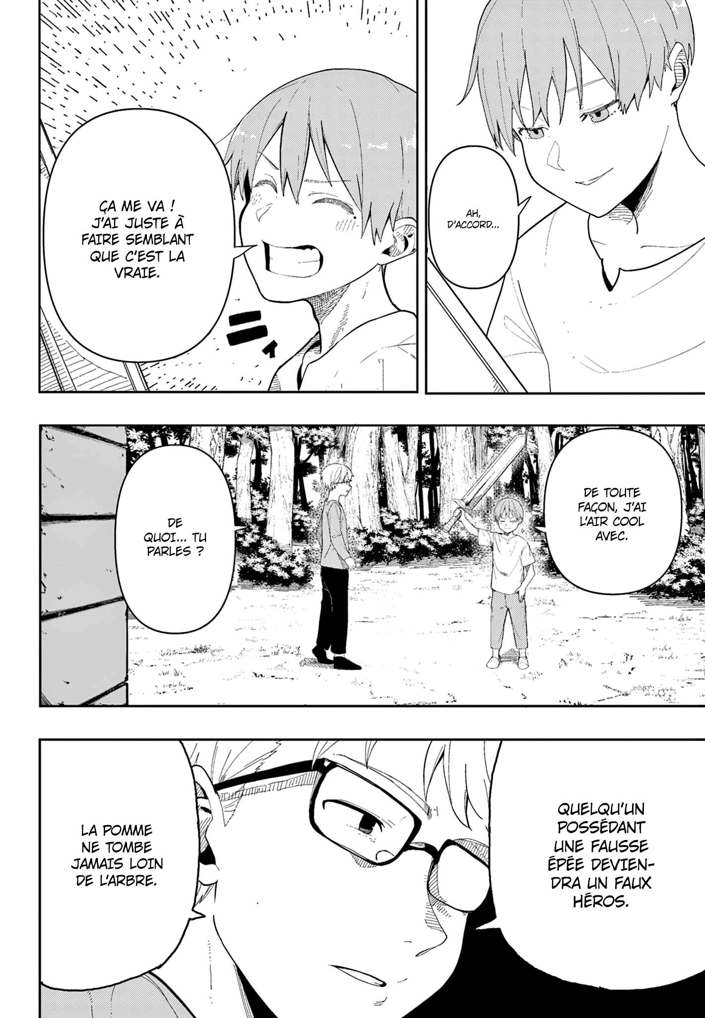 Read Frieren FR Manga Online