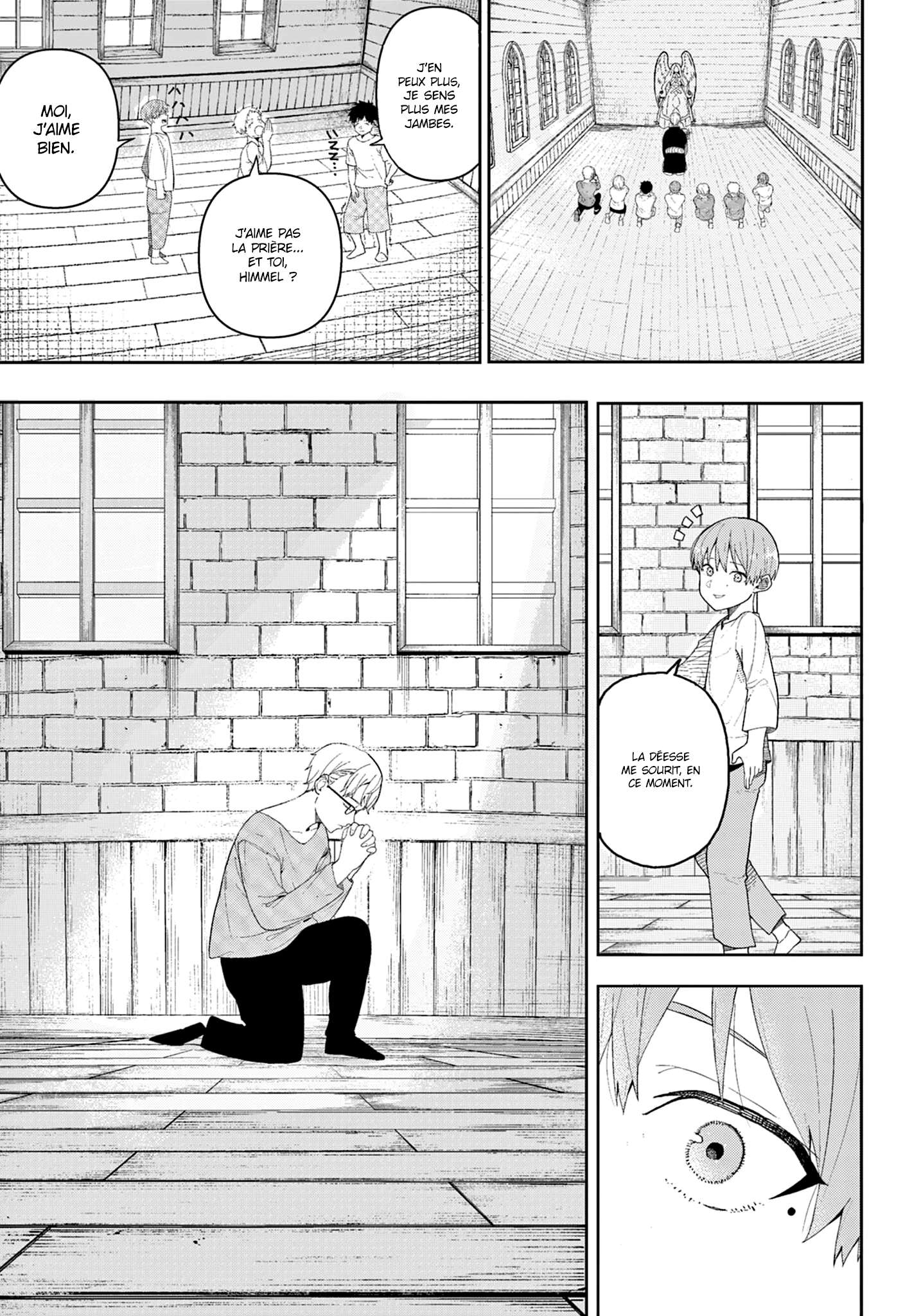 Read Frieren FR Manga Online