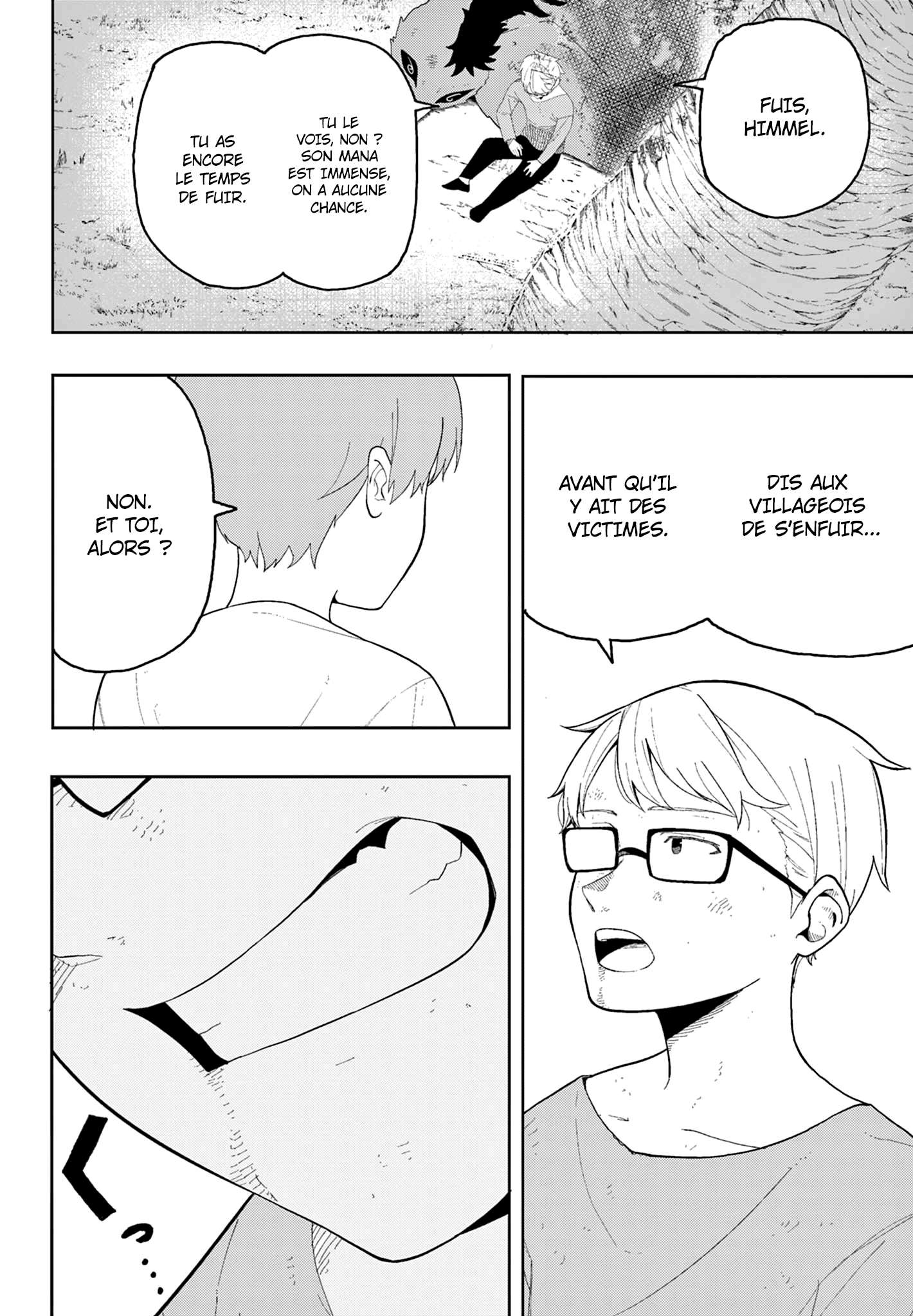 Read Frieren FR Manga Online