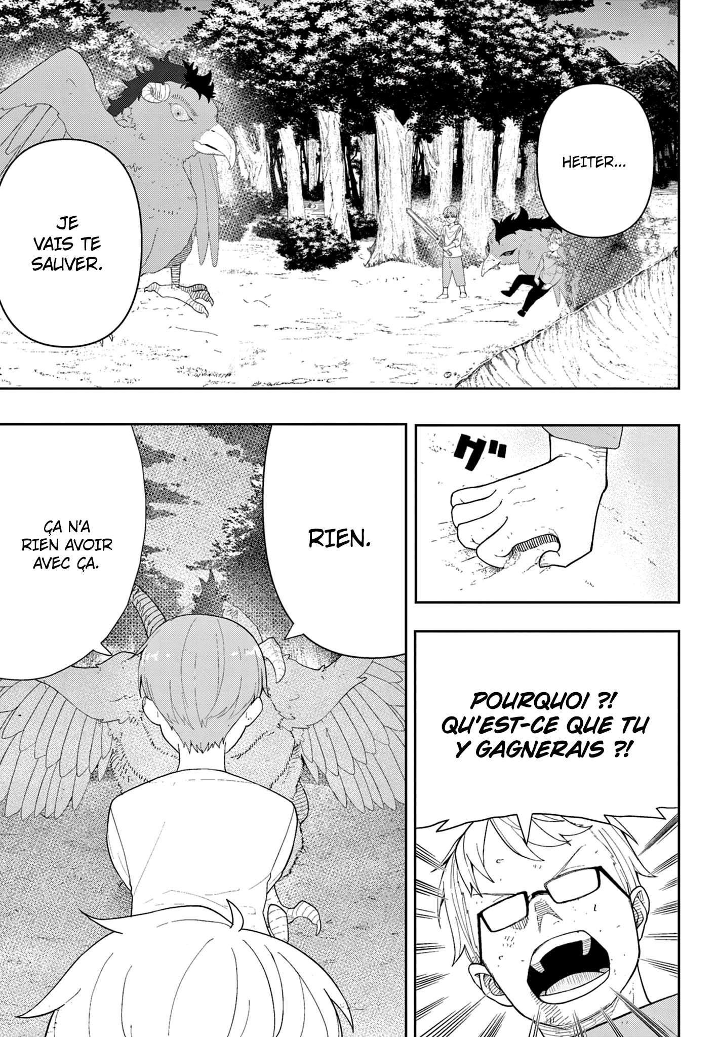 Read Frieren FR Manga Online