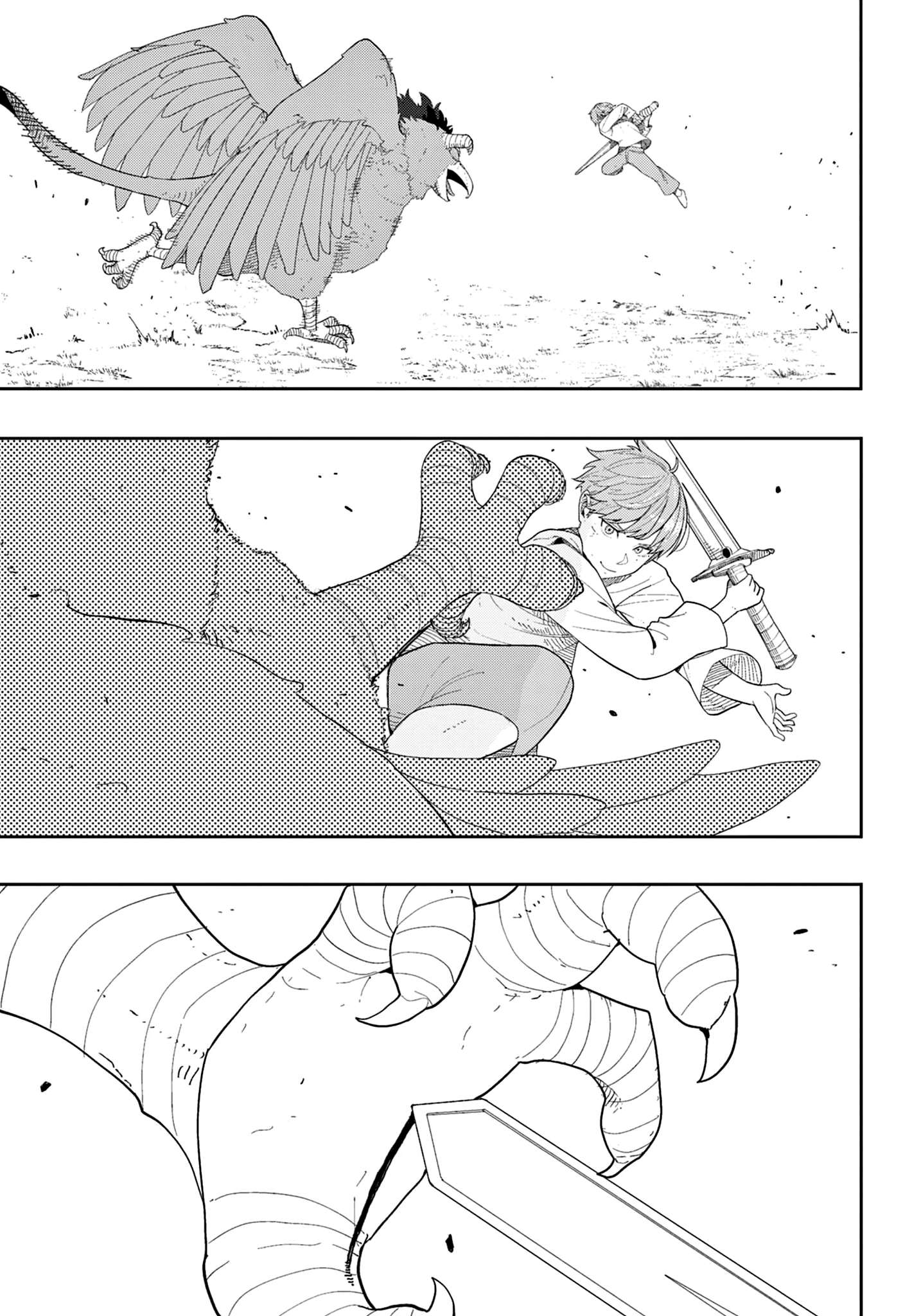 Read Frieren FR Manga Online