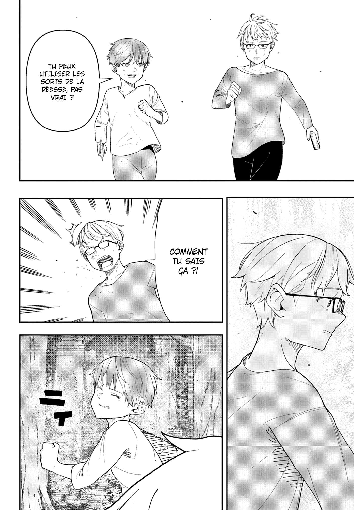 Read Frieren FR Manga Online