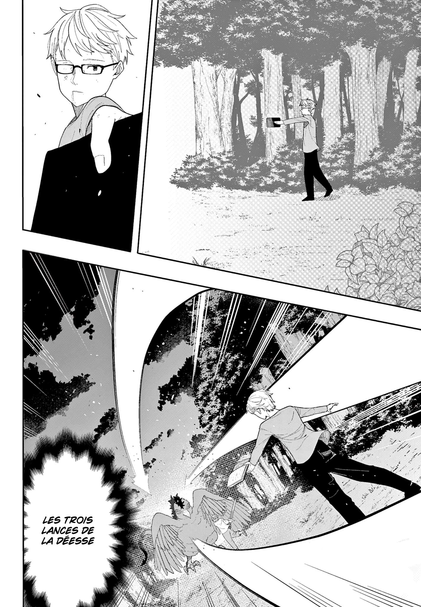 Read Frieren FR Manga Online