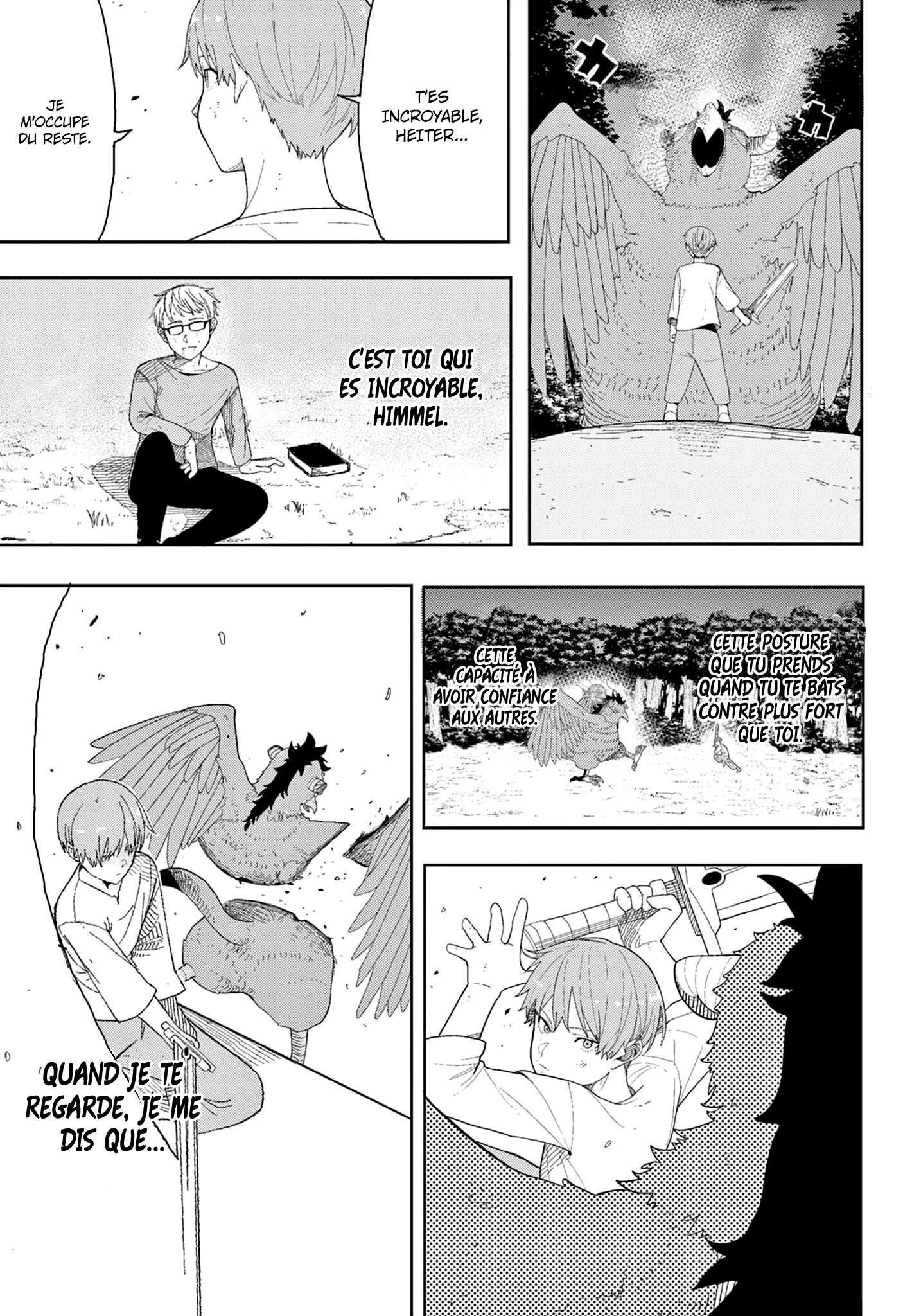 Read Frieren FR Manga Online