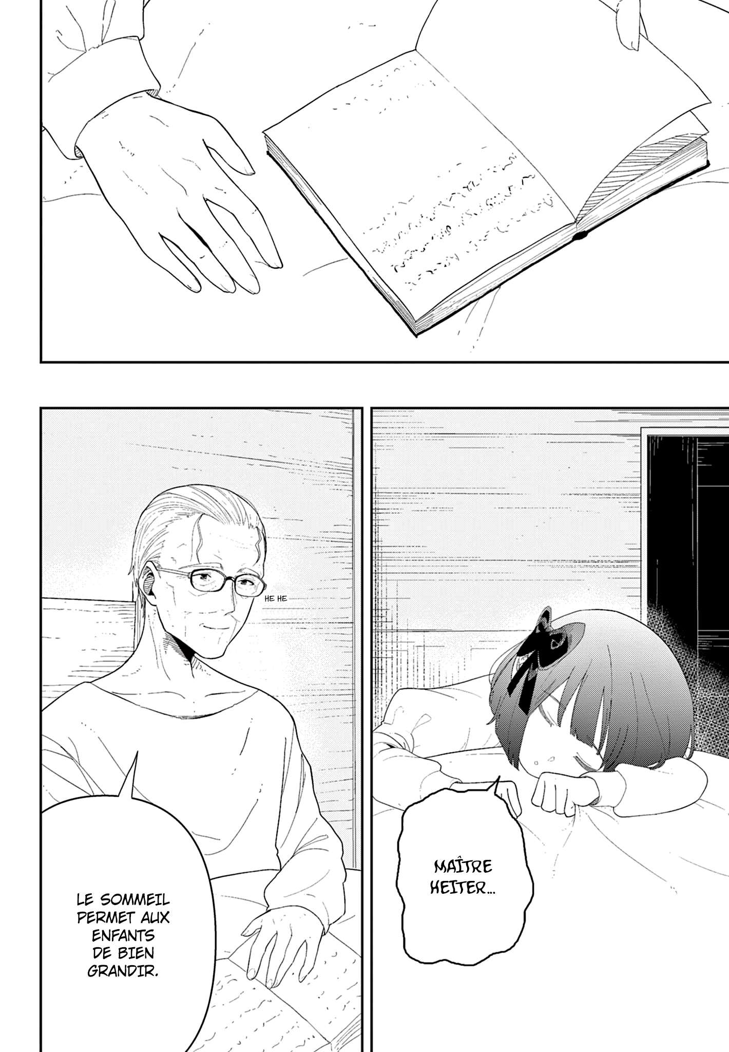 Read Frieren FR Manga Online