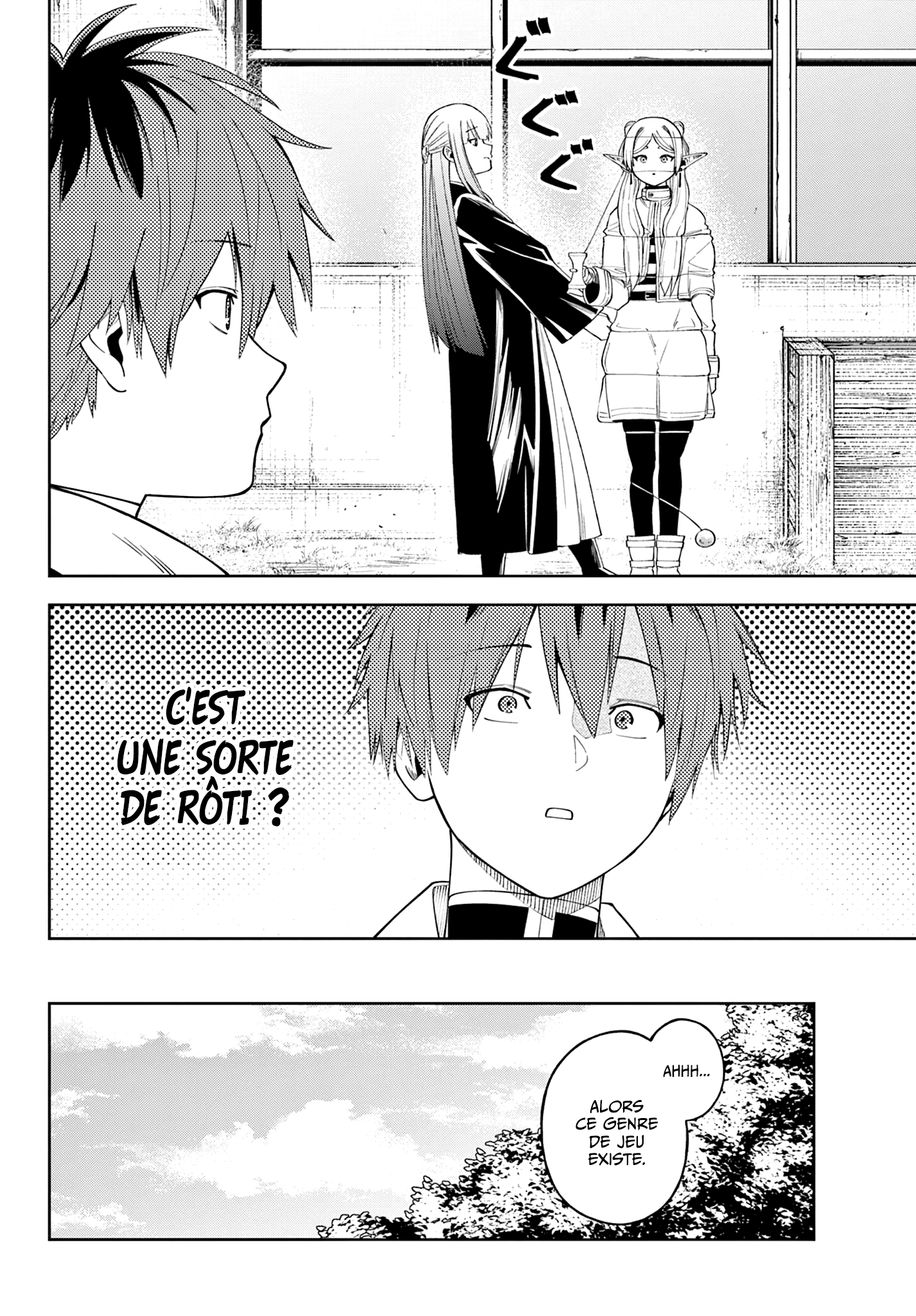 Read Frieren FR Manga Online