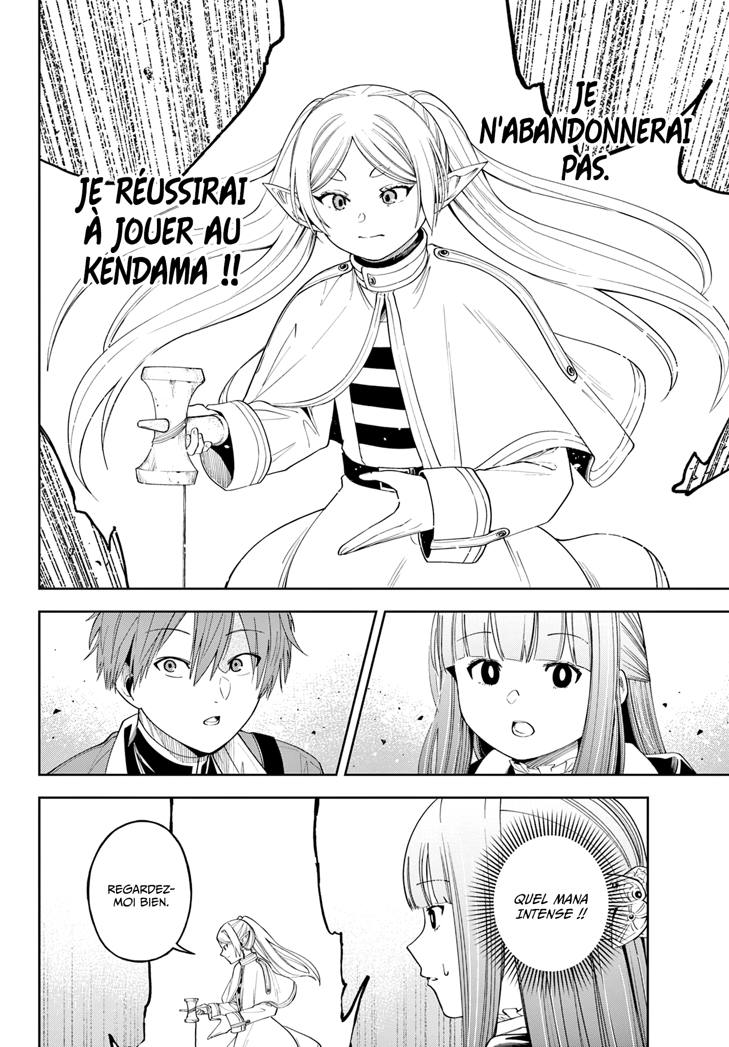 Read Frieren FR Manga Online