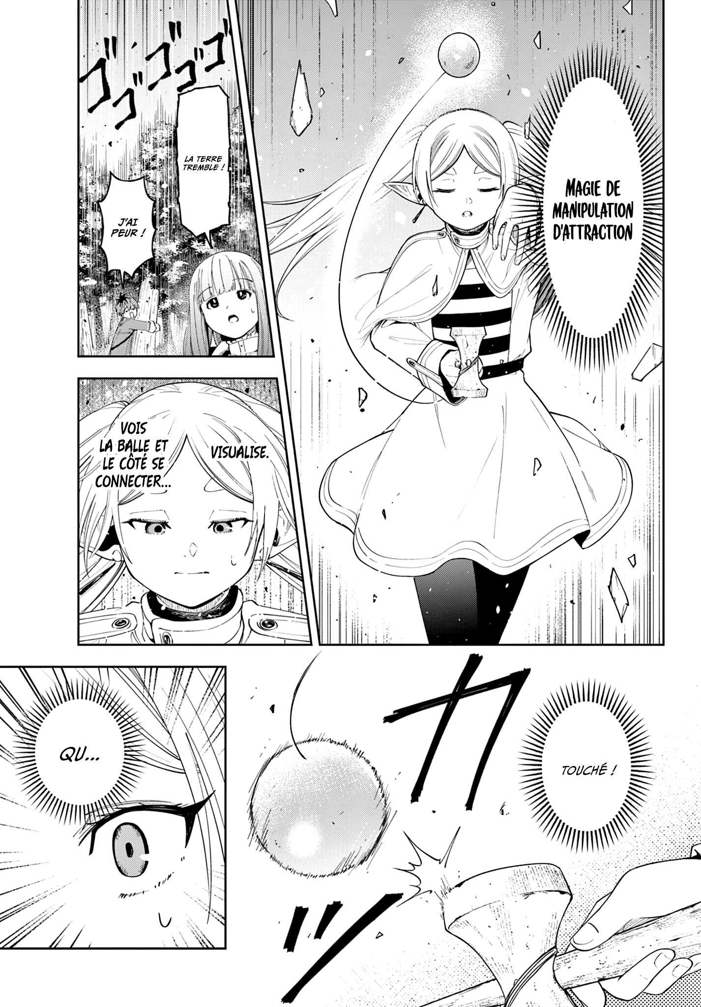 Read Frieren FR Manga Online