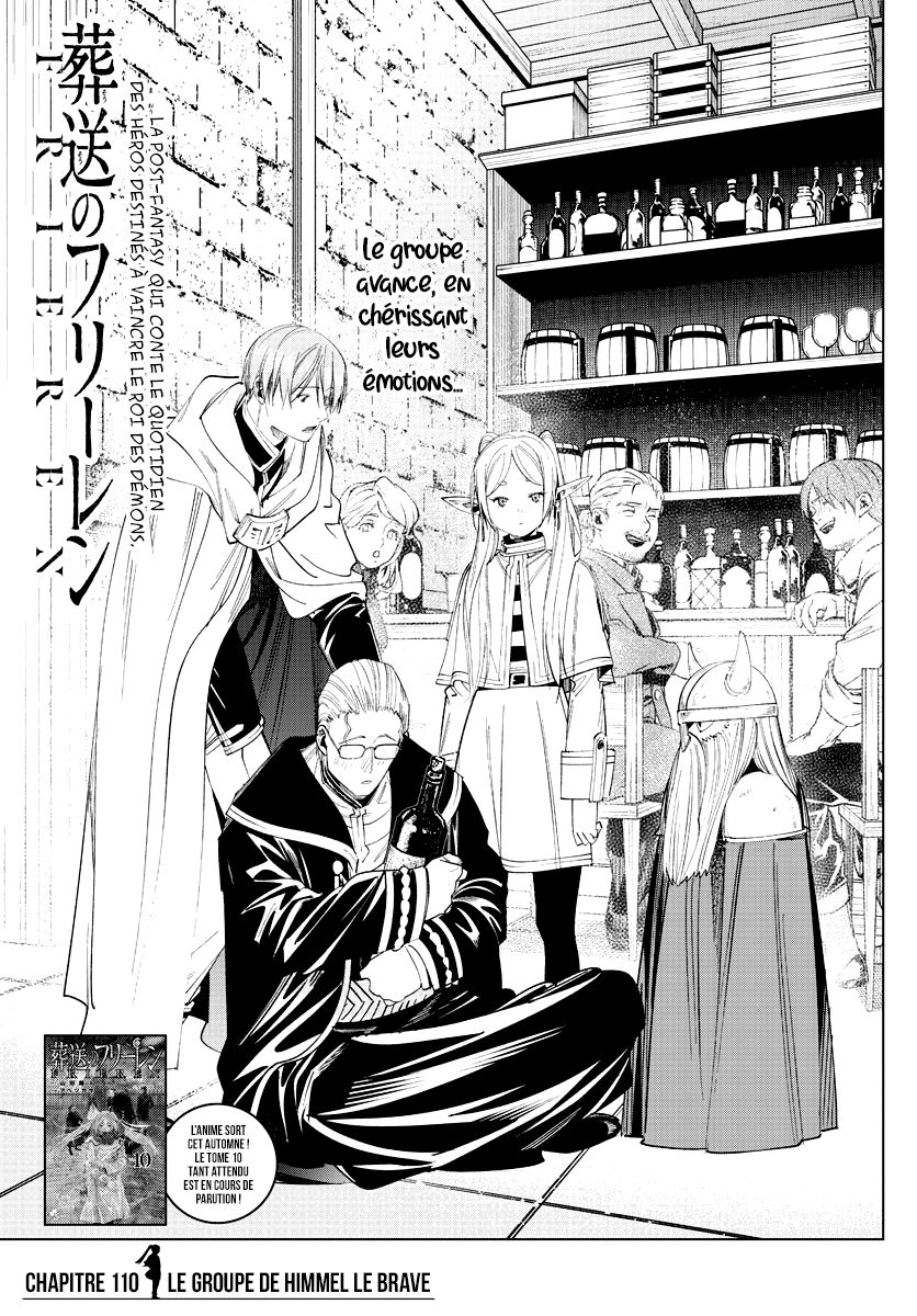 Read Frieren FR Manga Online