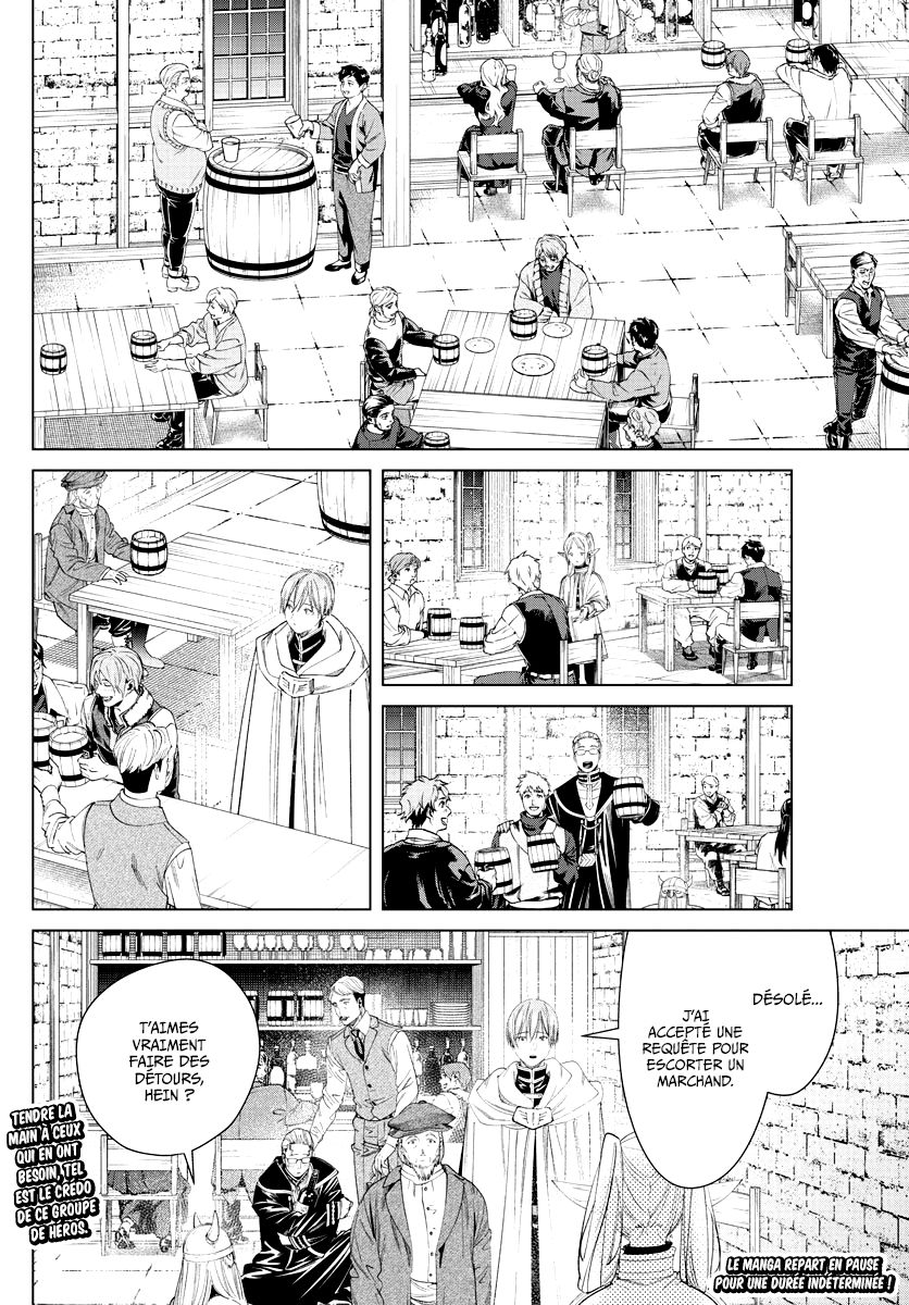 Read Frieren FR Manga Online