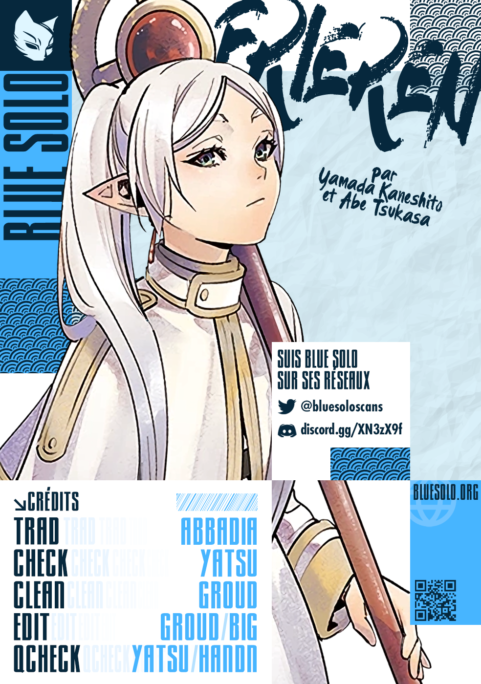 Read Frieren FR Manga Online