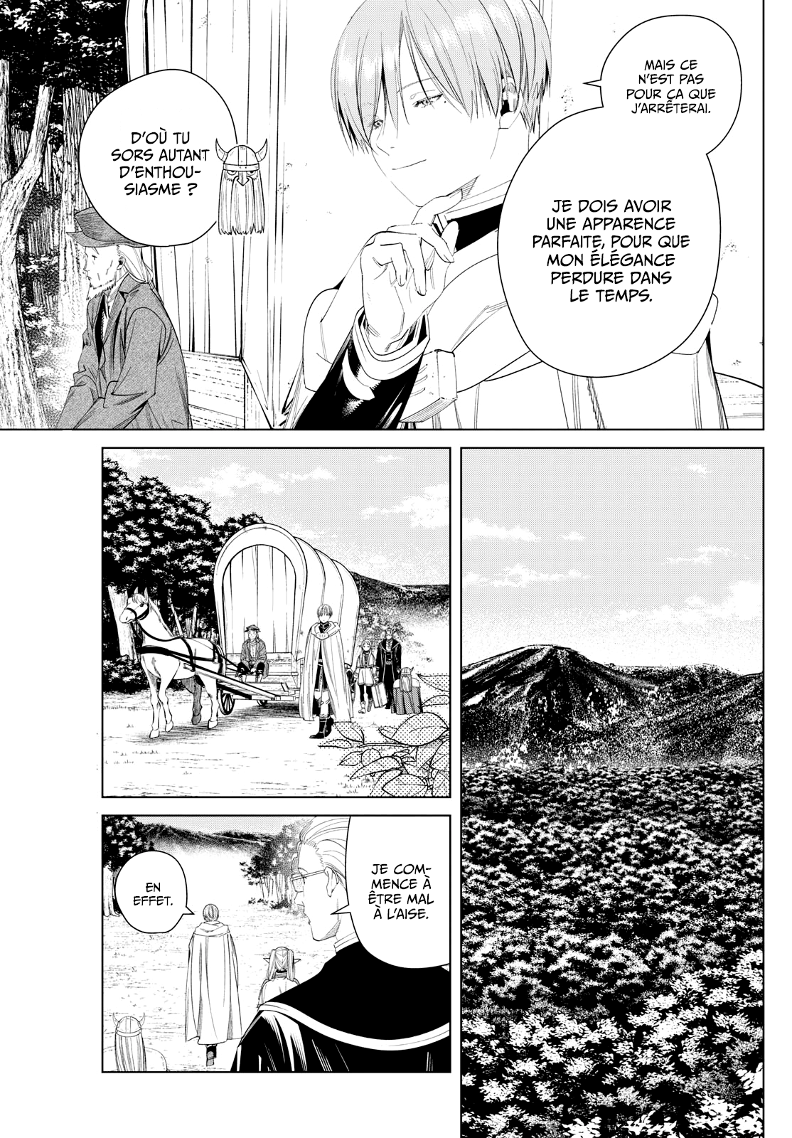 Read Frieren FR Manga Online