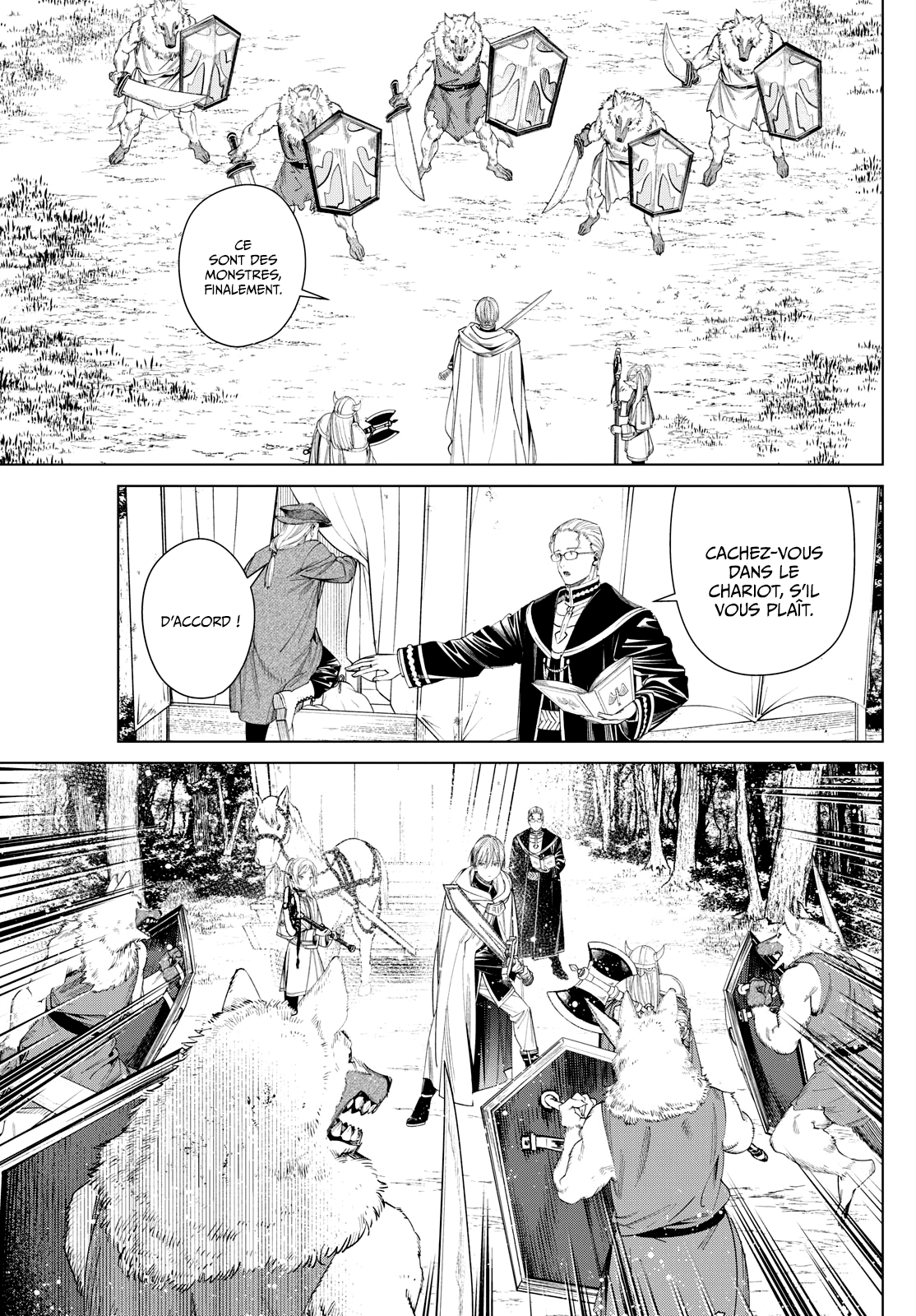 Read Frieren FR Manga Online