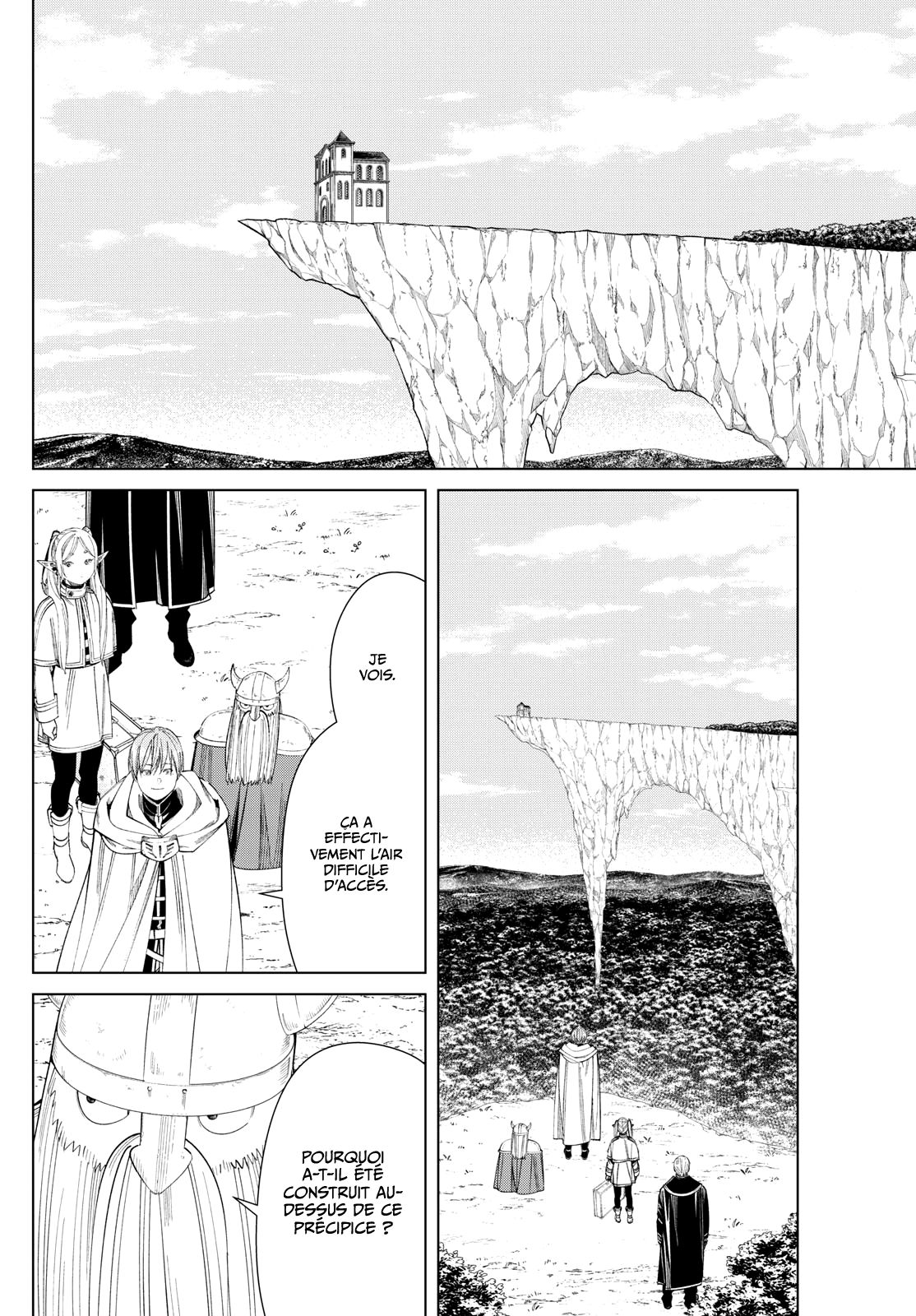 Read Frieren FR Manga Online