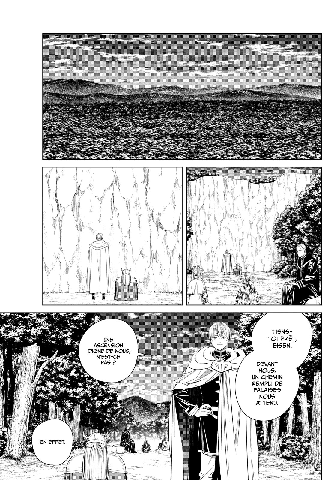 Read Frieren FR Manga Online