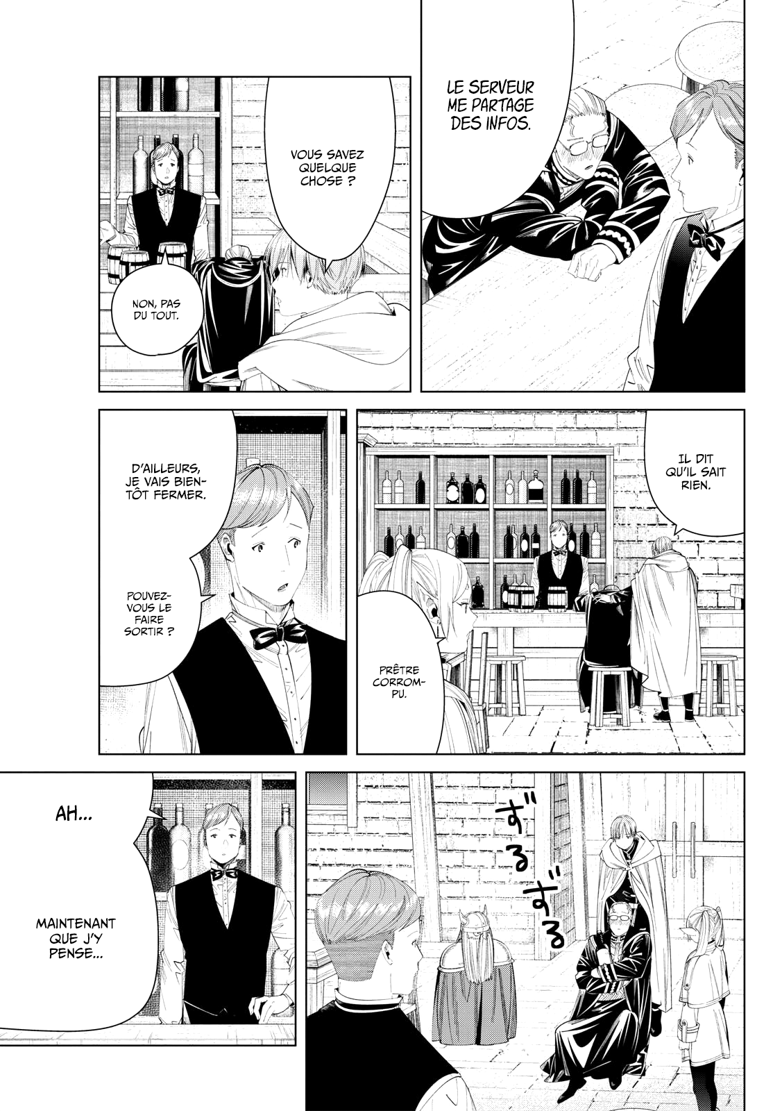 Read Frieren FR Manga Online