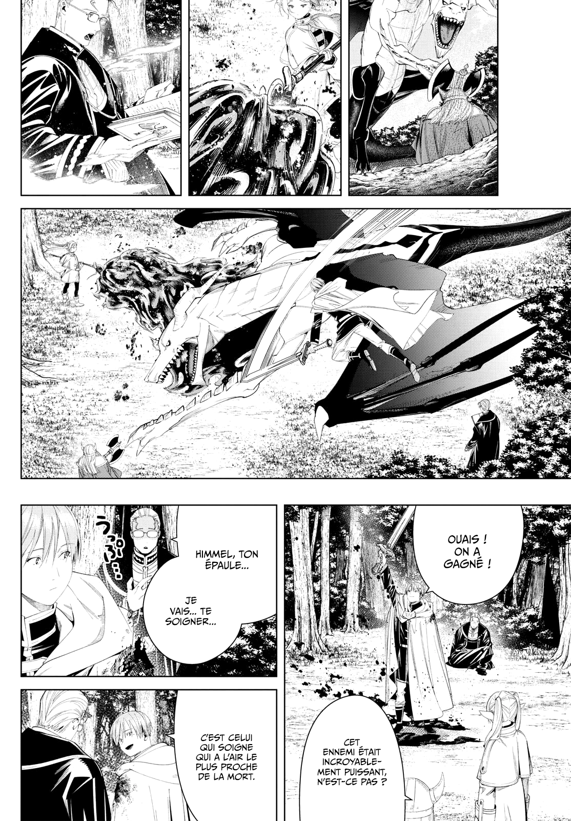 Read Frieren FR Manga Online