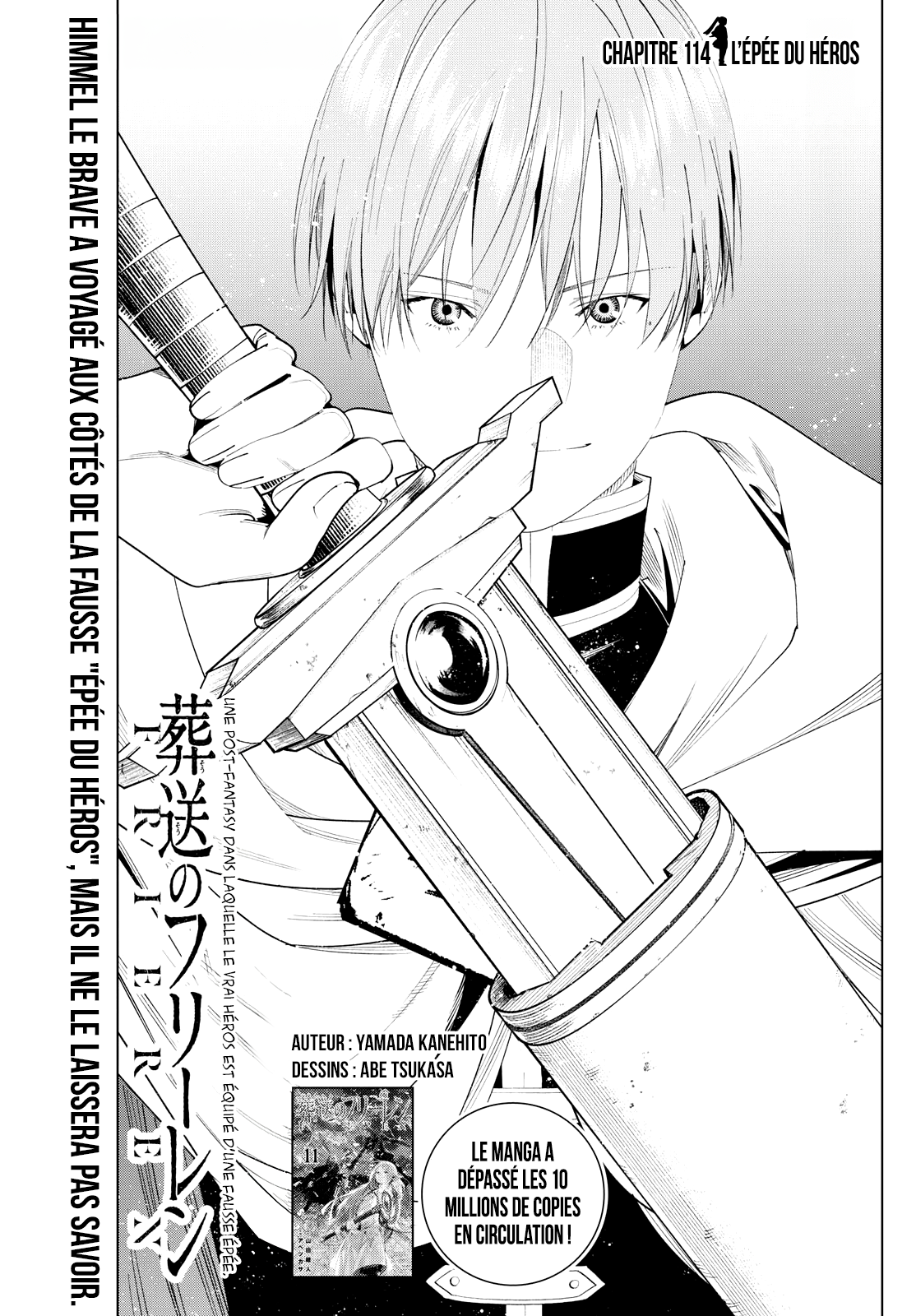 Read Frieren FR Manga Online