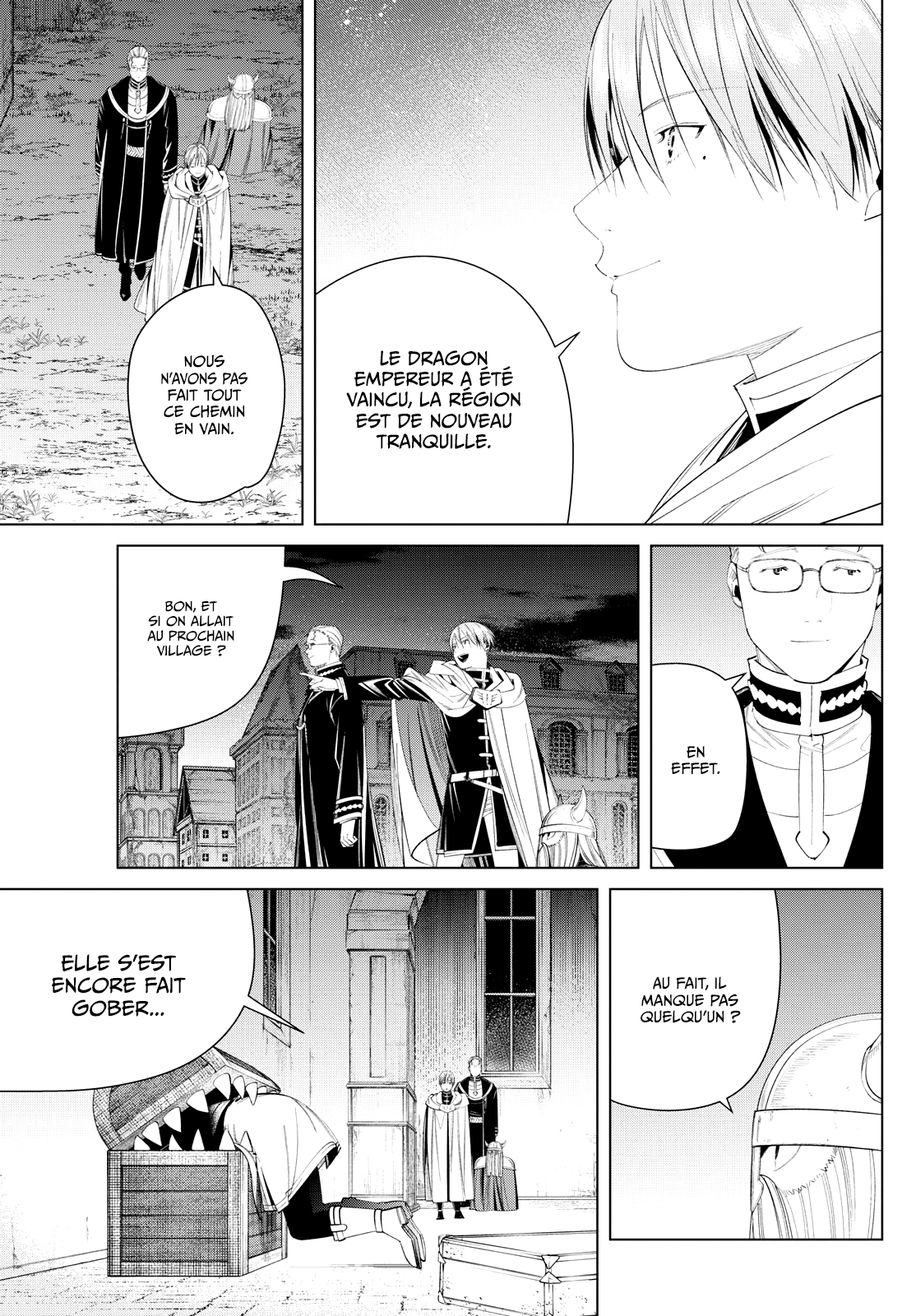 Read Frieren FR Manga Online