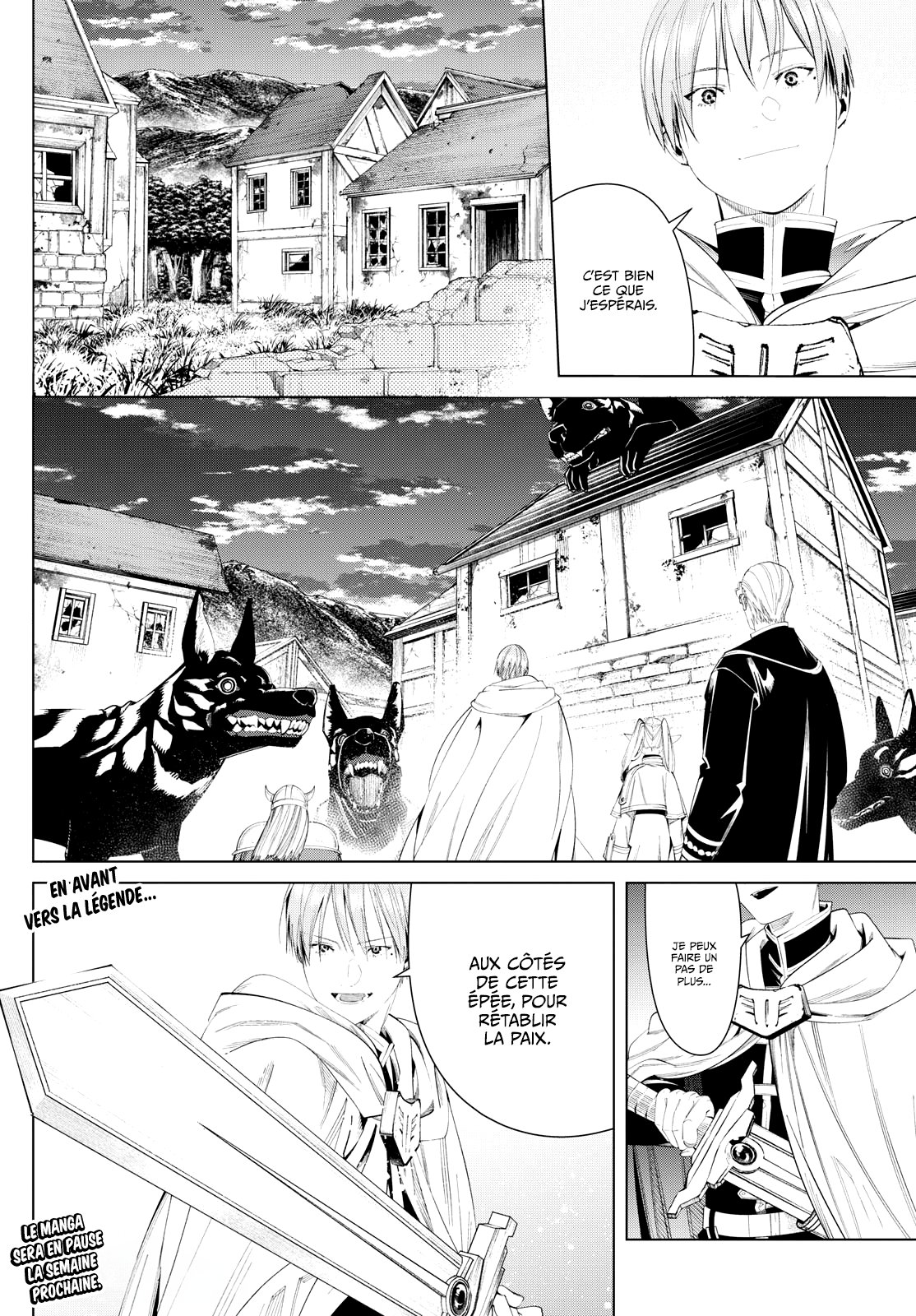 Read Frieren FR Manga Online