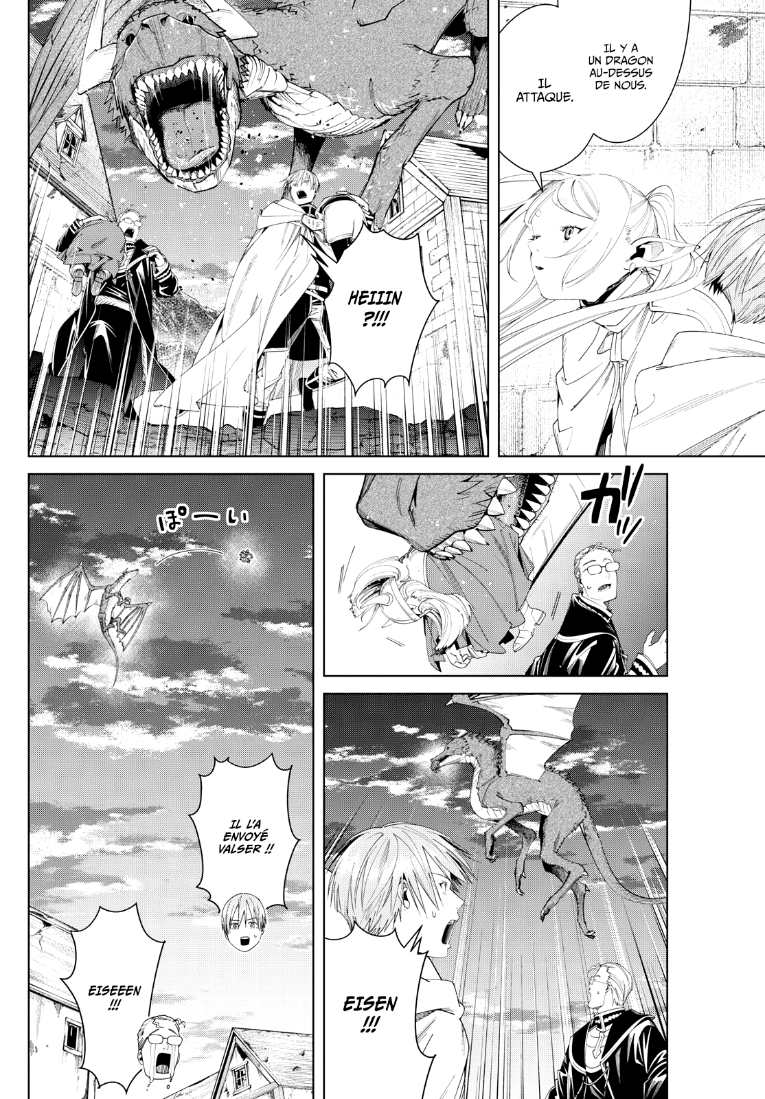 Read Frieren FR Manga Online