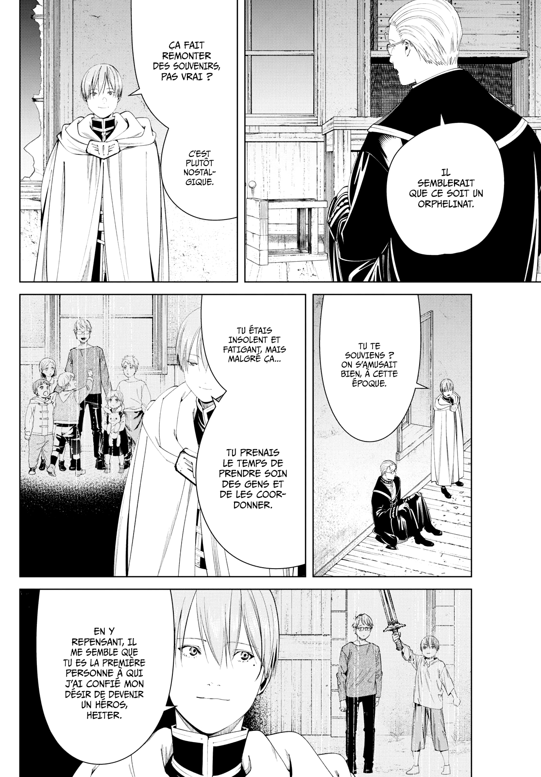 Read Frieren FR Manga Online