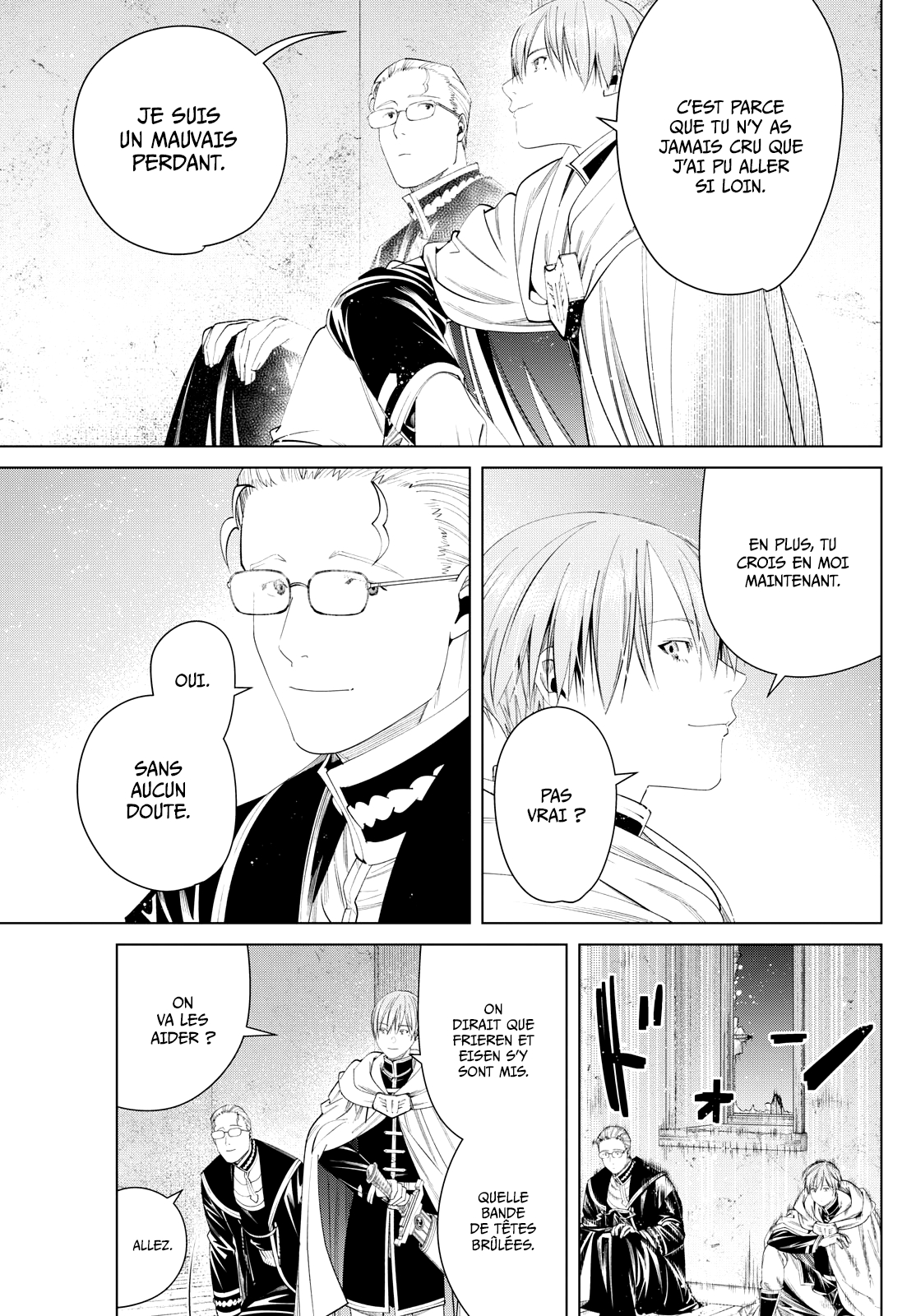 Read Frieren FR Manga Online