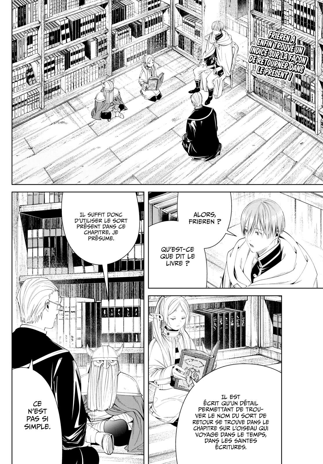 Read Frieren FR Manga Online