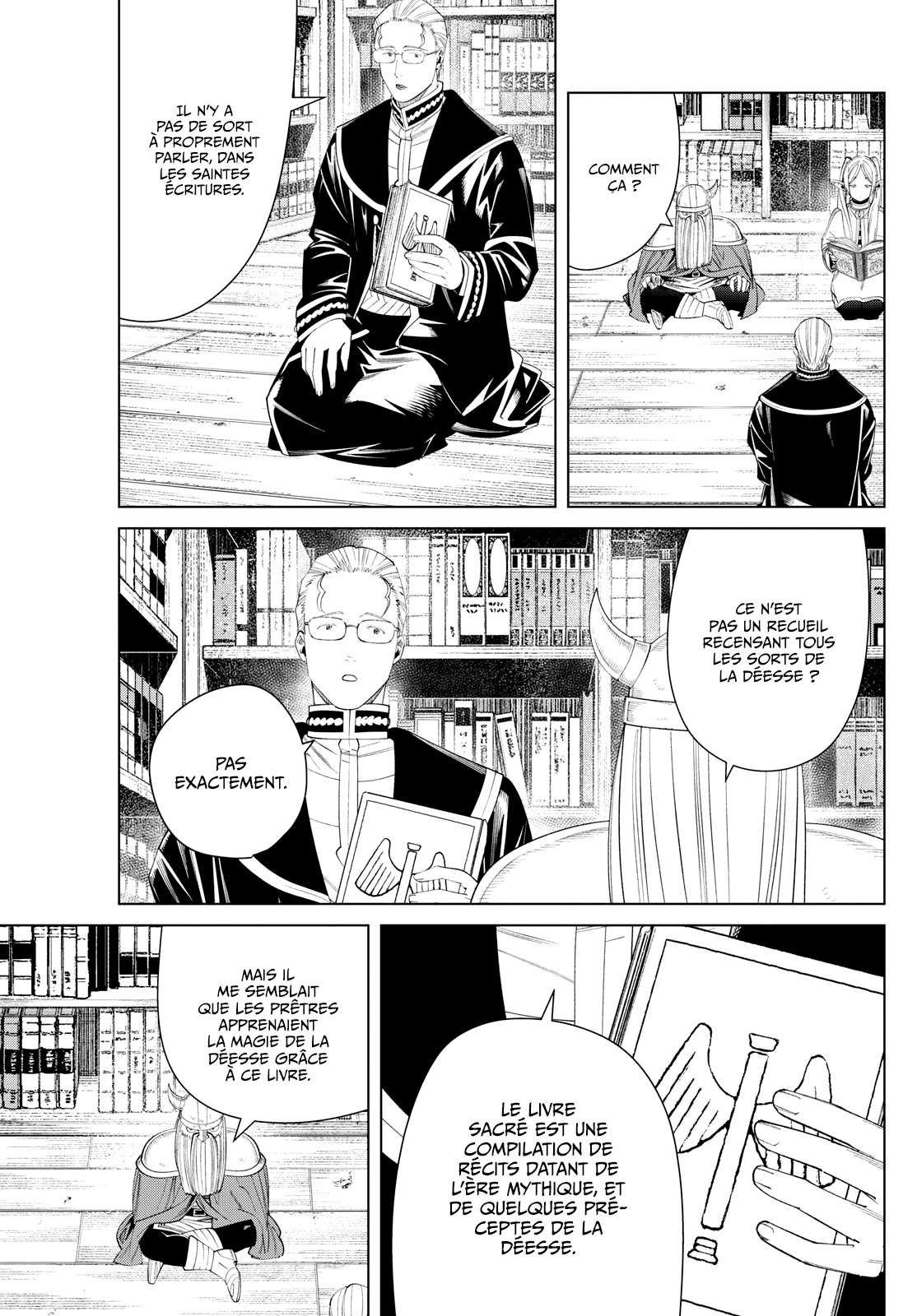 Read Frieren FR Manga Online