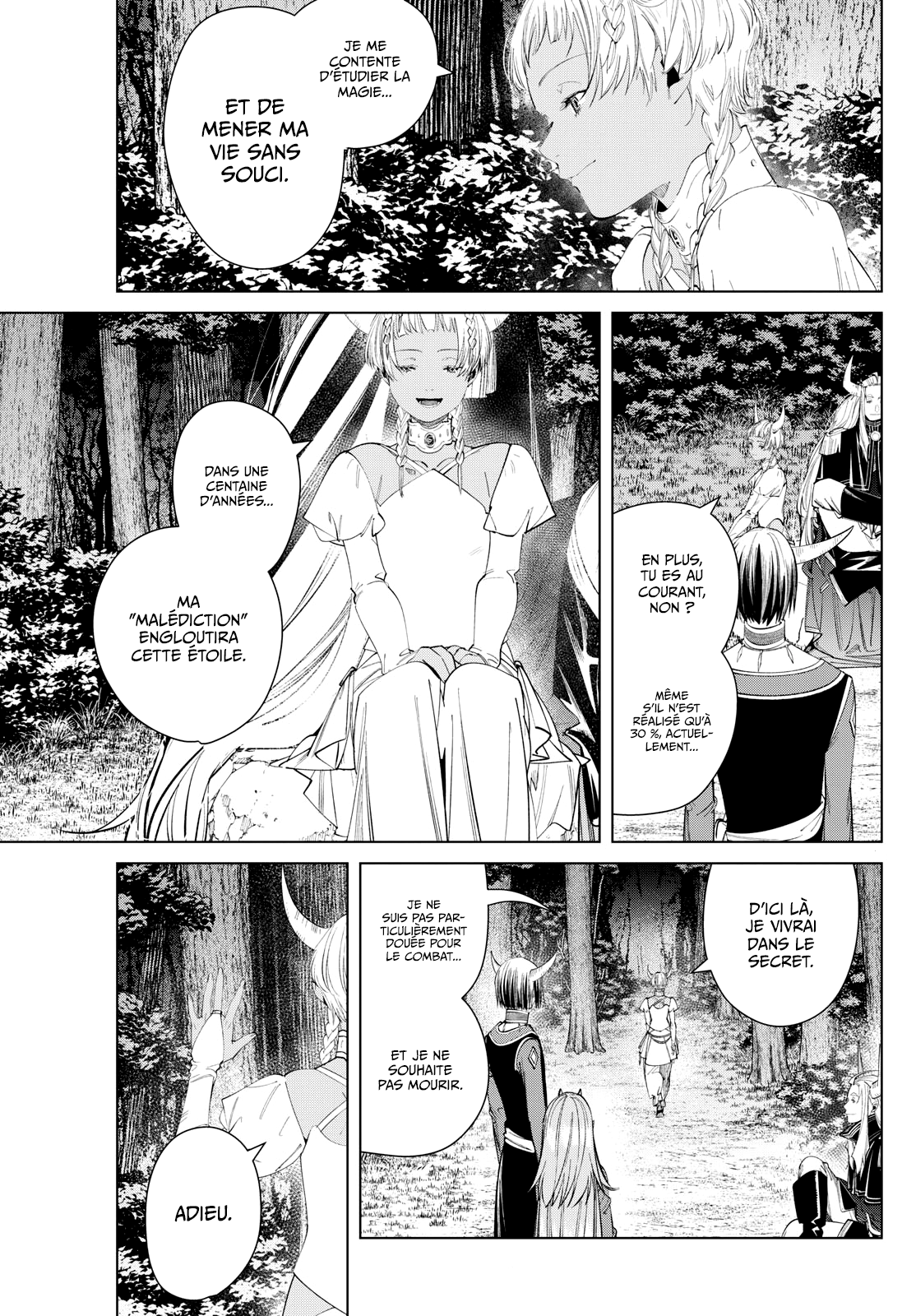 Read Frieren FR Manga Online