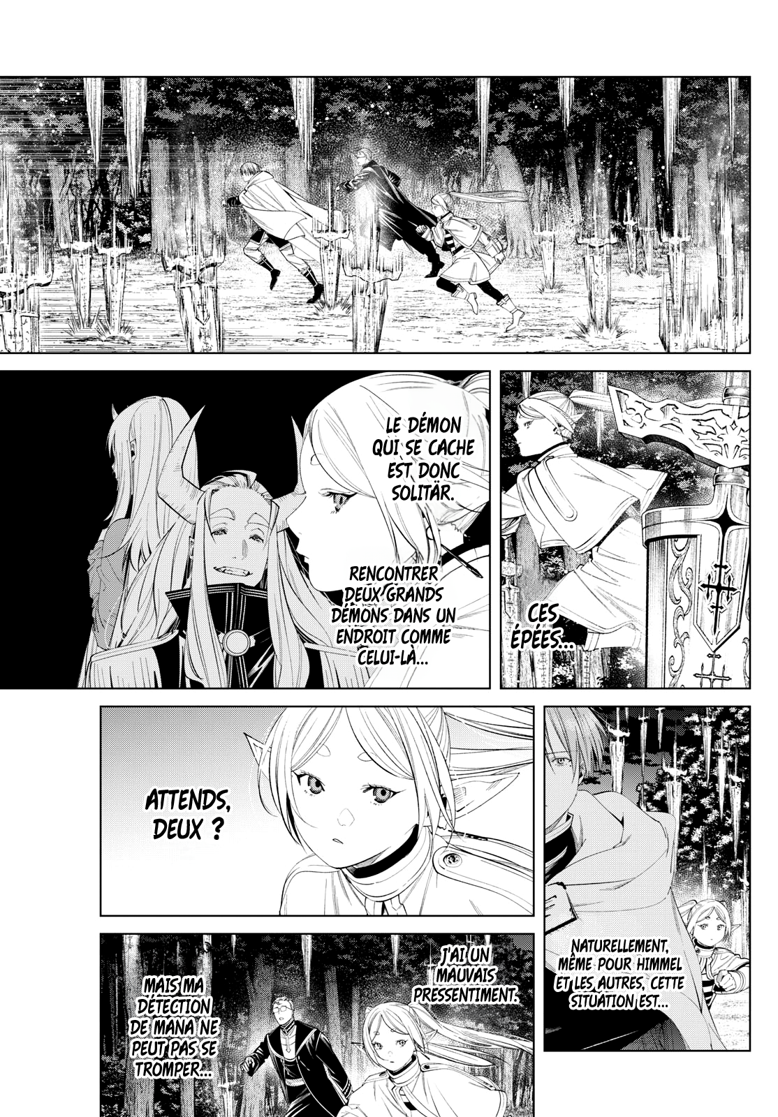 Read Frieren FR Manga Online