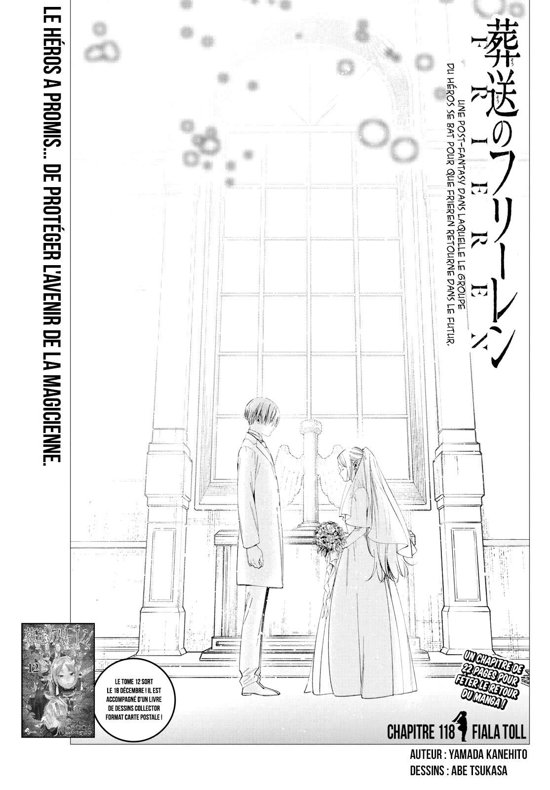Read Frieren FR Manga Online