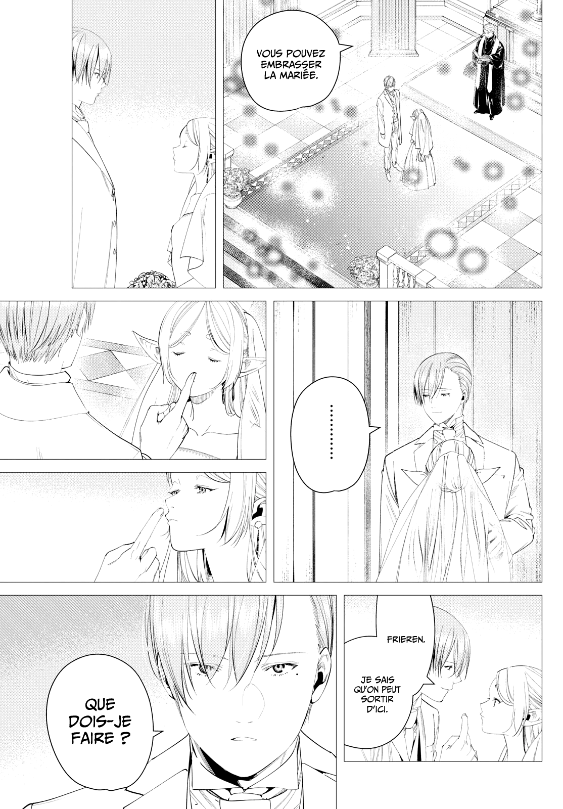 Read Frieren FR Manga Online