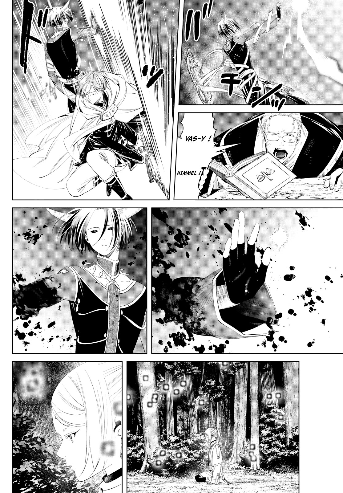 Read Frieren FR Manga Online